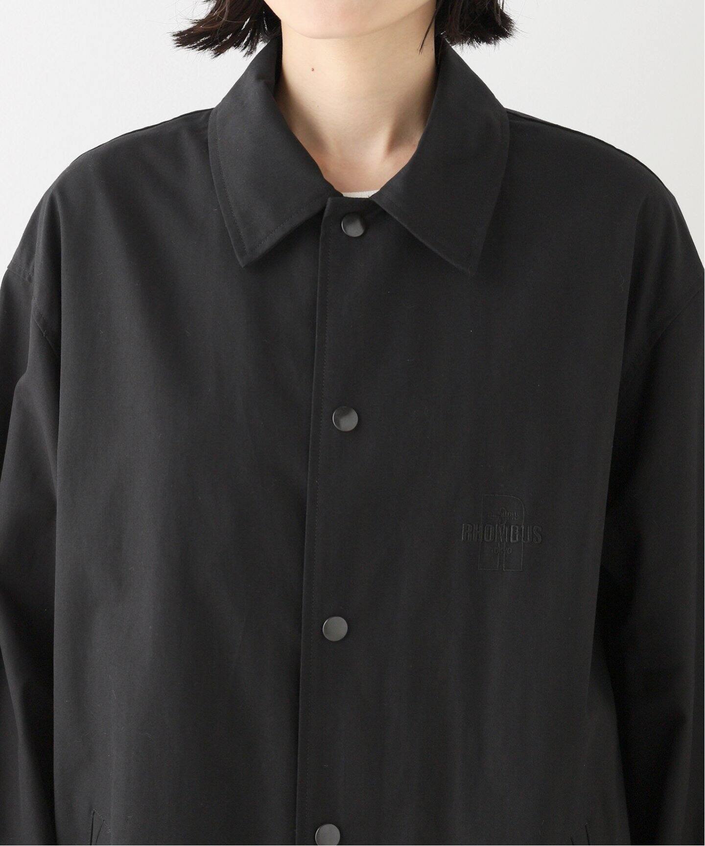 RHOMBUS/ランバス】コーチジャケット（その他ブルゾン／アウター  