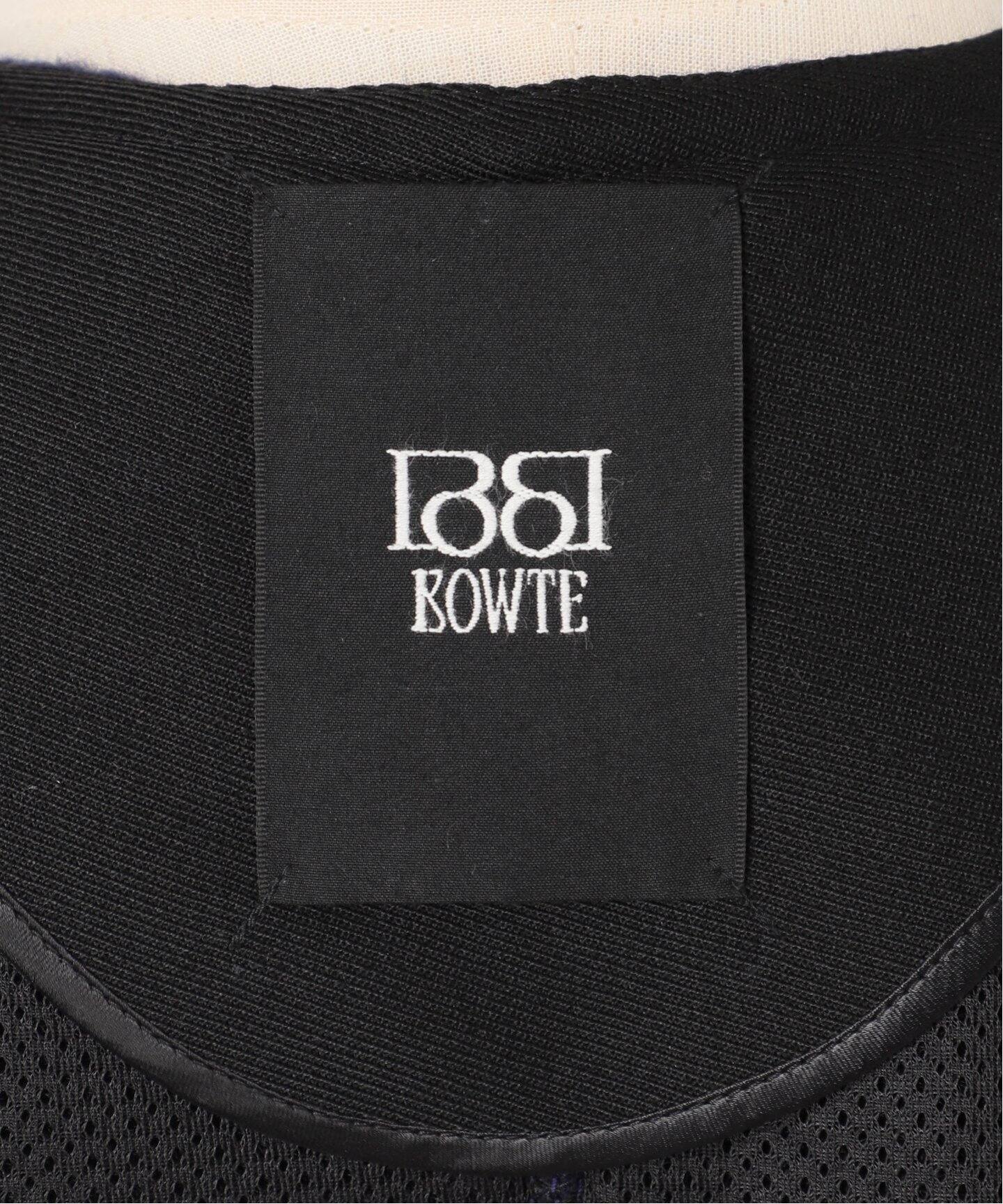 BOWTE/バウト】WOOL BOA ROUND HEM BLOUSON（その他ブルゾン／アウター 