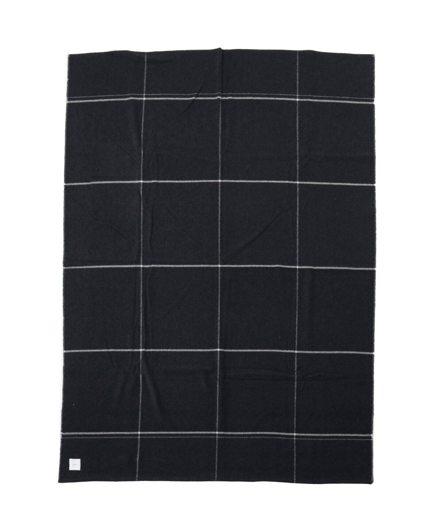 loomer/ルーマー】 LAMBS WOOL BLANKET ブランケット（ブランケット 