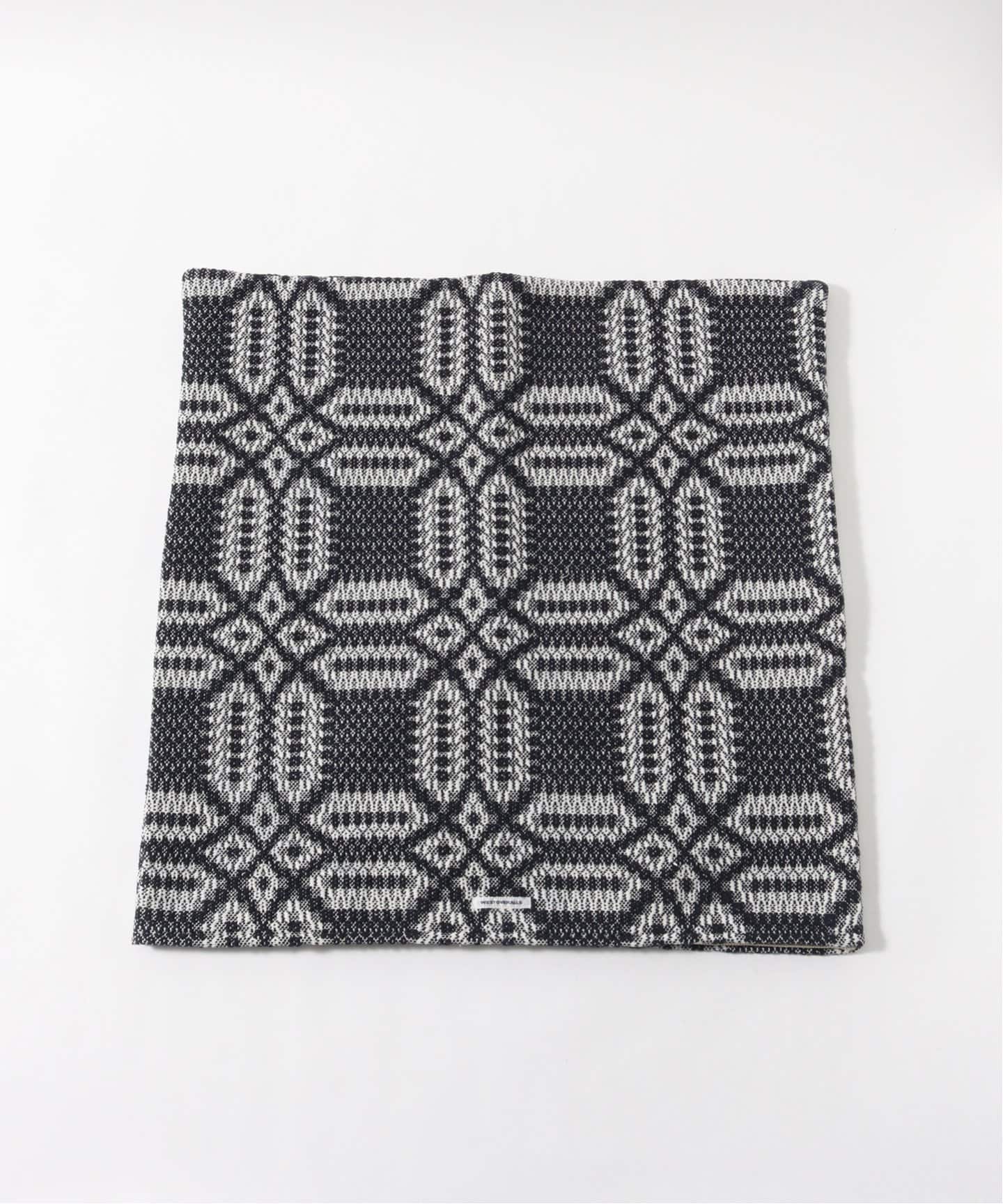 WESTOVERALLS / ウェストオーバーオールズ】SHAKER CUSHION 60