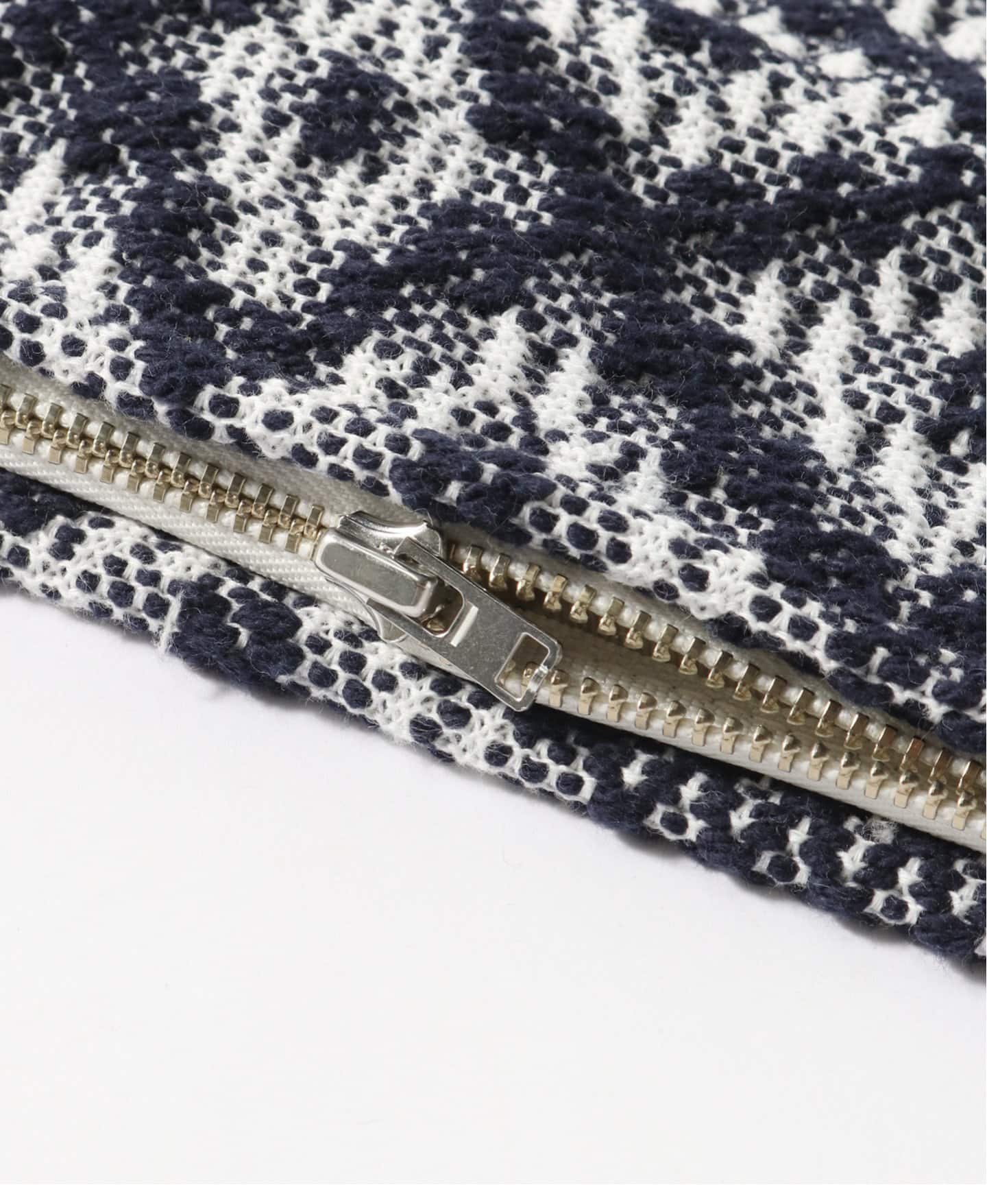 WESTOVERALLS / ウェストオーバーオールズ】SHAKER CUSHION 60