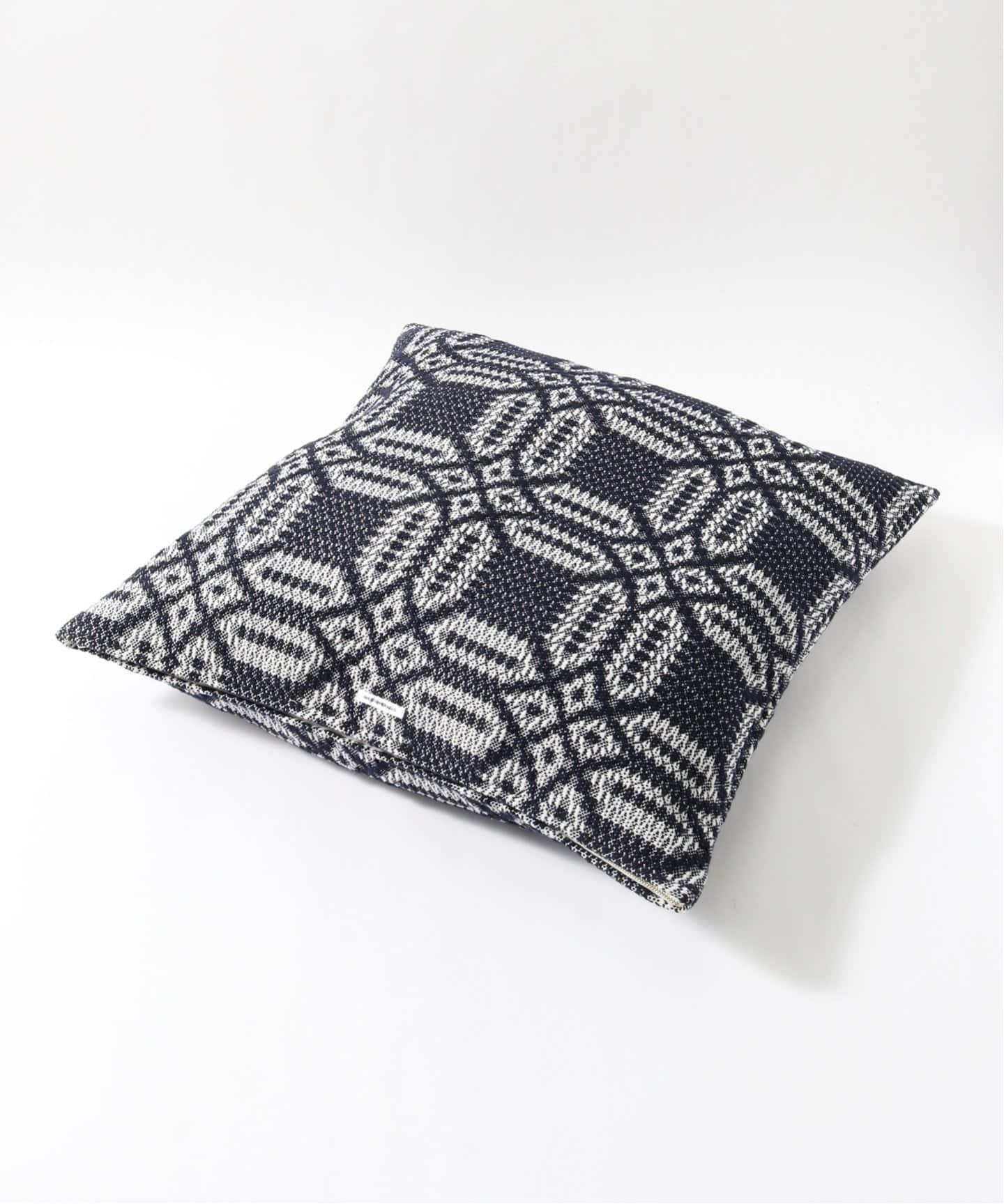 WESTOVERALLS / ウェストオーバーオールズ】SHAKER CUSHION 60