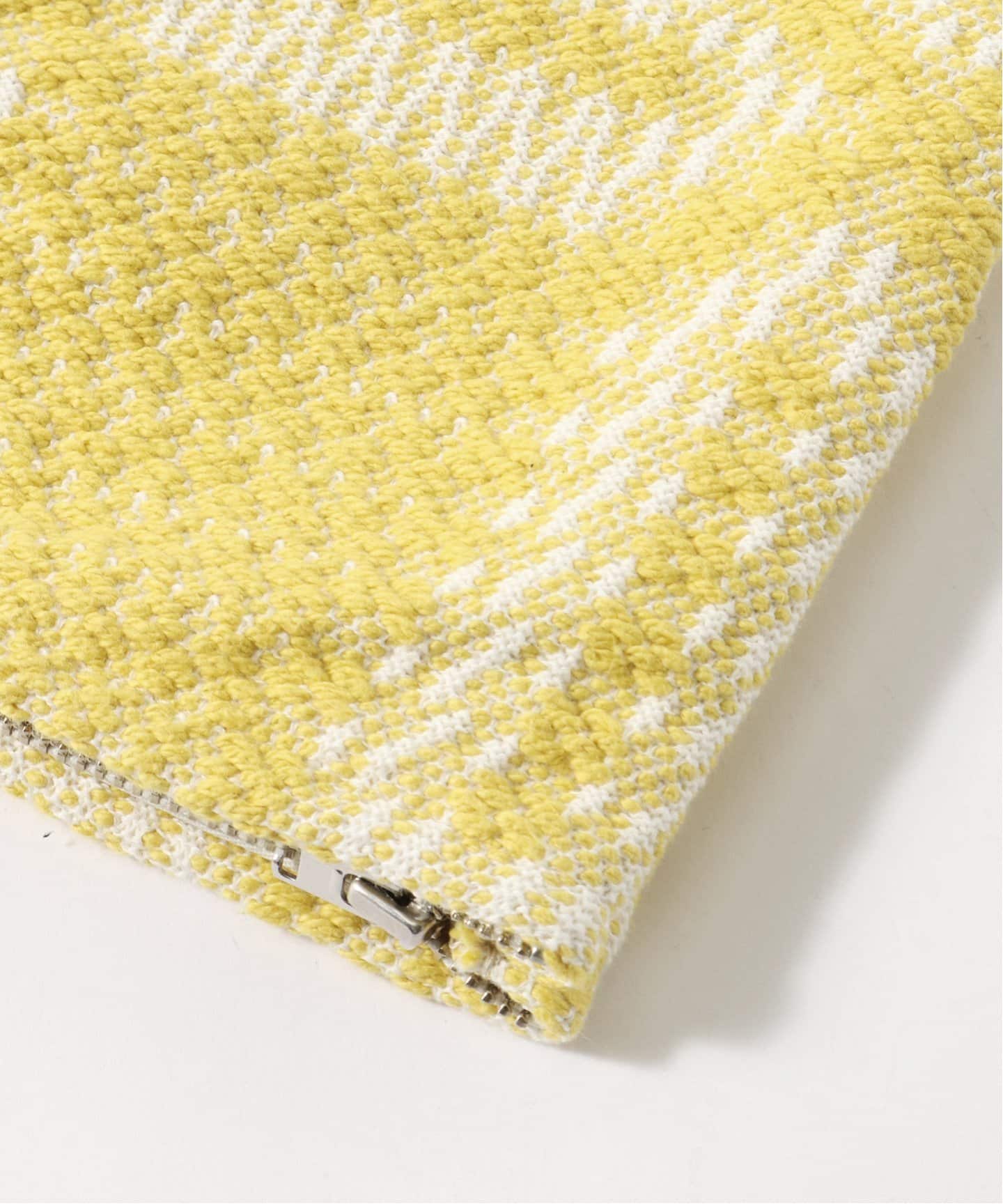 WESTOVERALLS / ウェストオーバーオールズ】SHAKER CUSHION 60