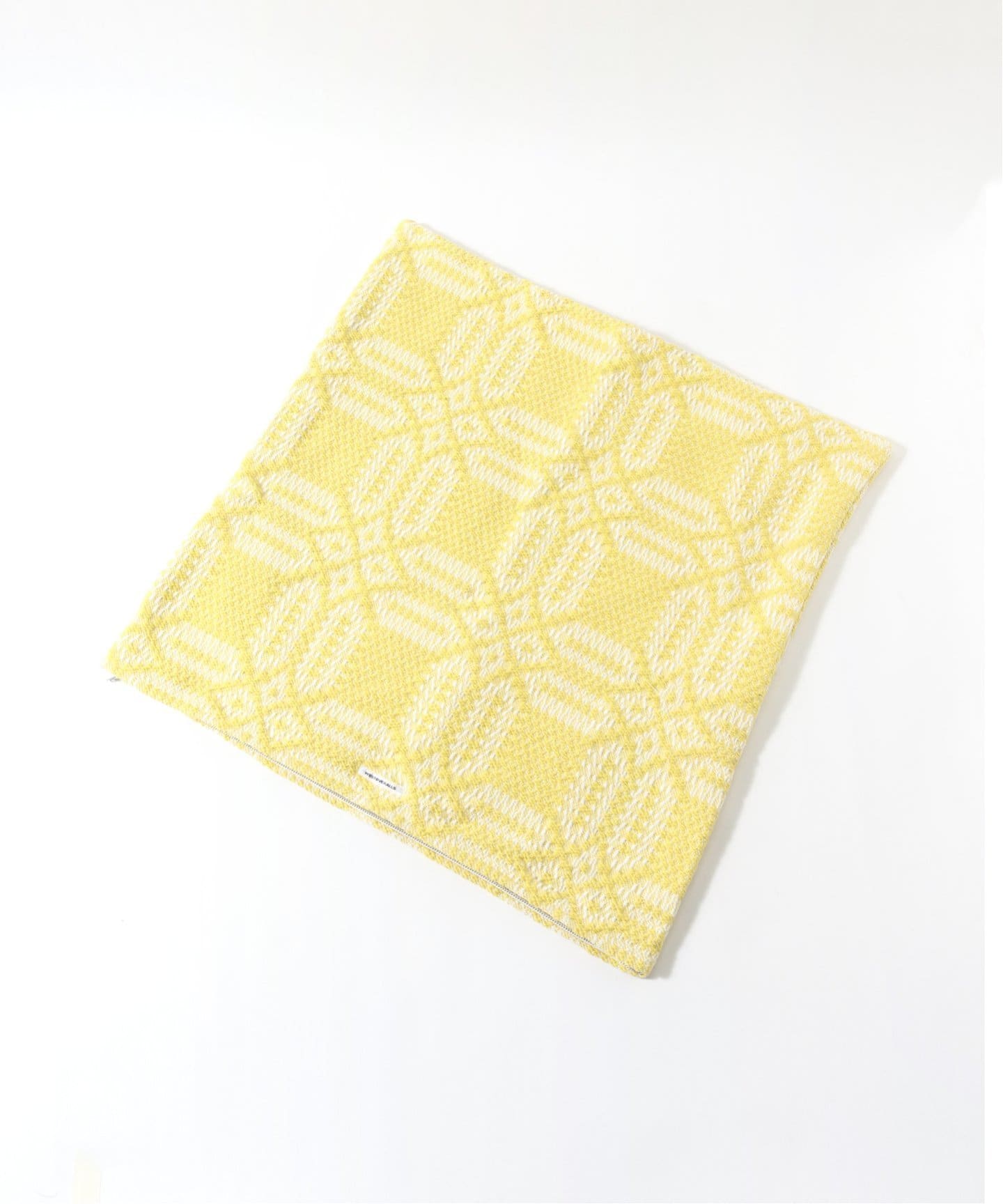 WESTOVERALLS / ウェストオーバーオールズ】SHAKER CUSHION 60