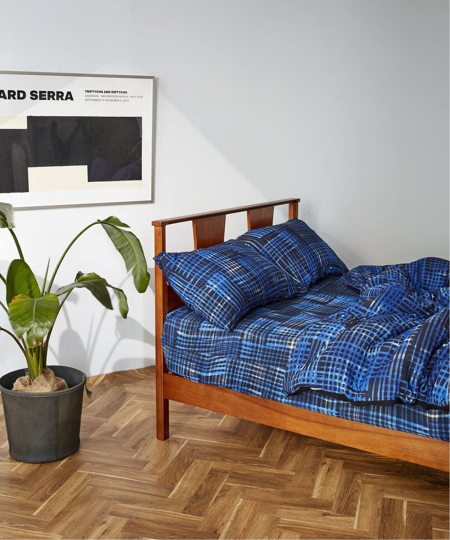 SUKU HOME / スク ホーム】FITTED SHEET S.D TEMPO ボックスシーツ