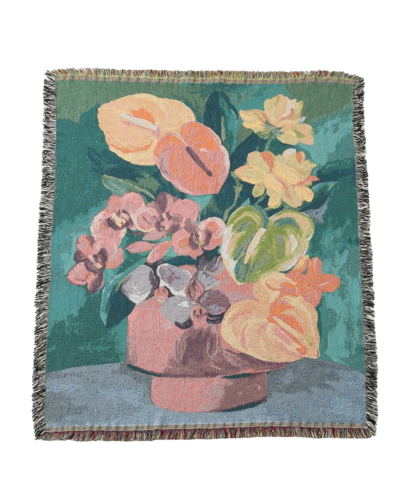 TOLIGHT/トライト】TOLIGHT×JSF BLANKET ブランケット 190×130cm  