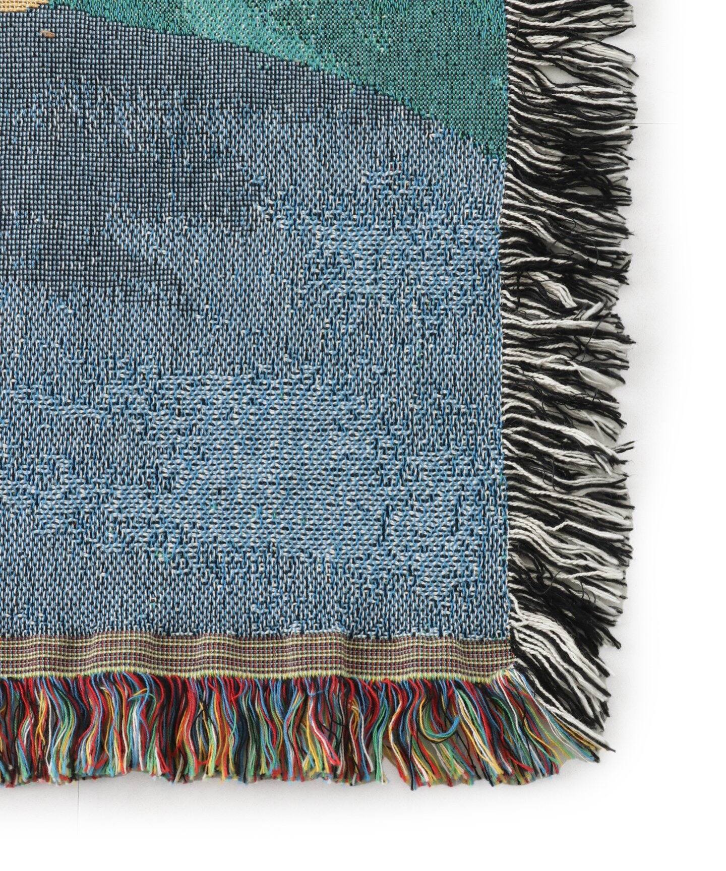 TOLIGHT/トライト】TOLIGHT×JSF BLANKET ブランケット 190×130cm  