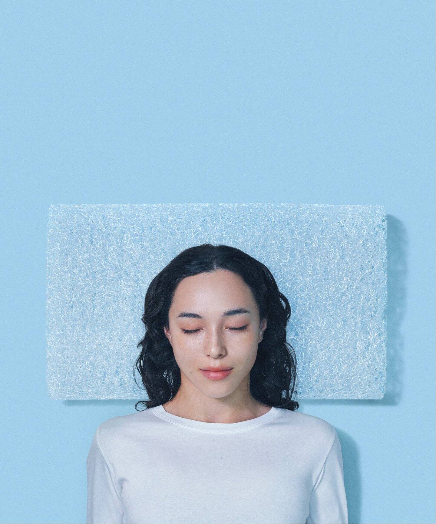 BRAIN SLEEP/ブレインスリープ】ピロー HIGH 枕 本体 (9グラデーション 