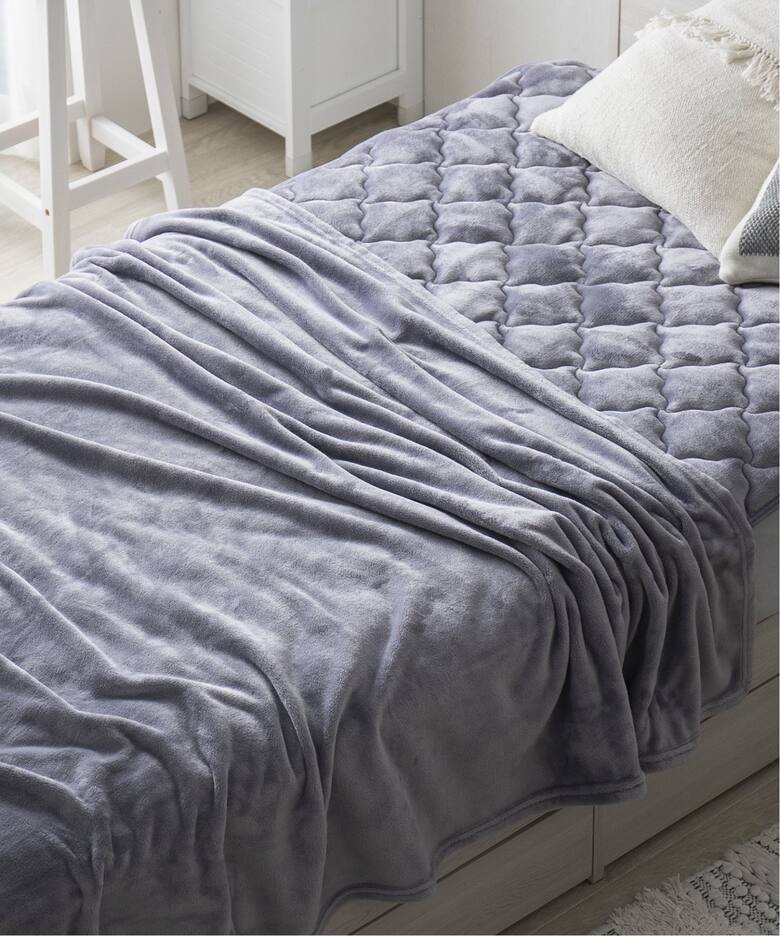 【AND DECO/アンドデコ】BLANKET ブランケット M.FIBER S（ブランケット）｜JOURNAL STANDARD