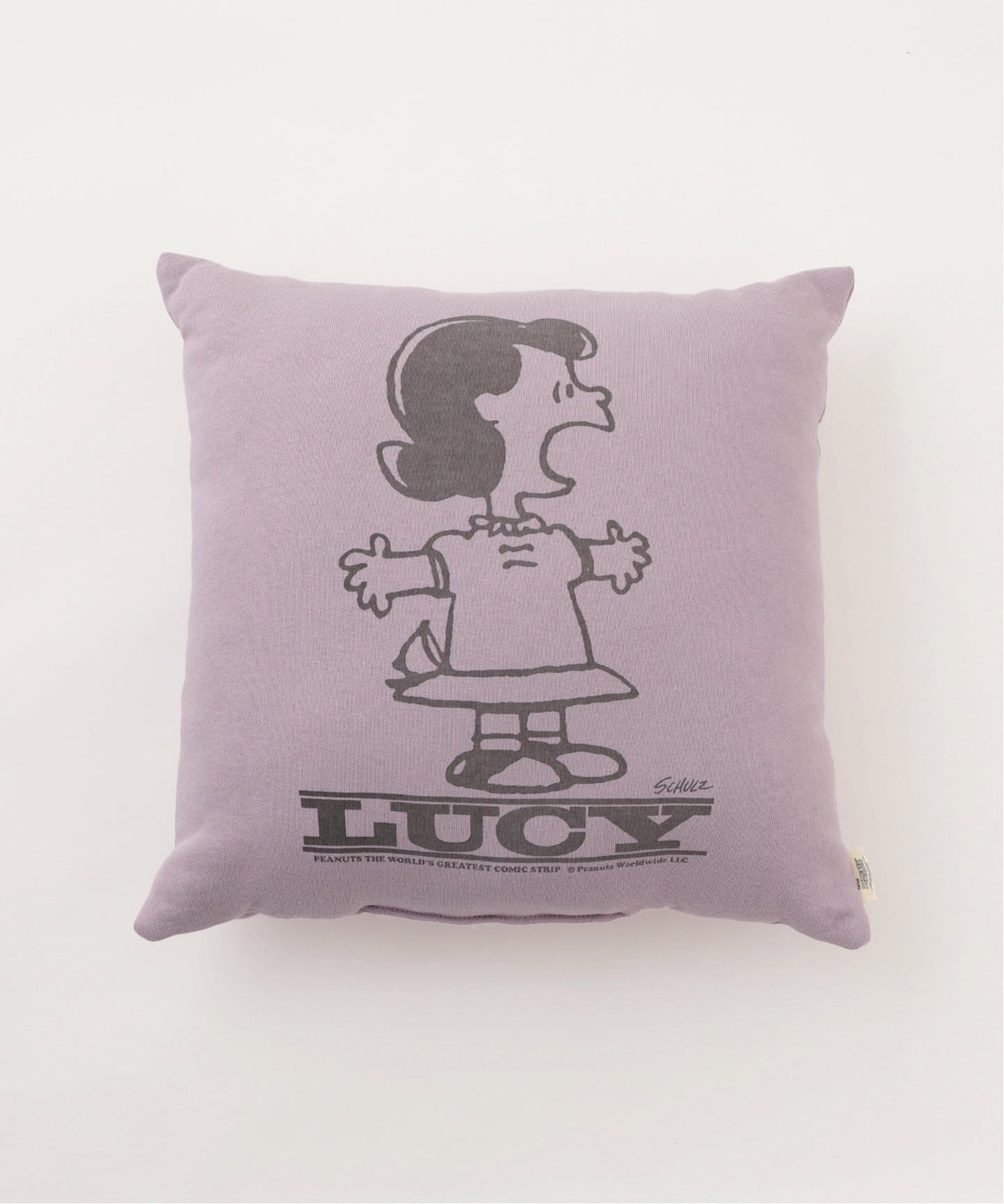 PEANUTS×SPORTS WEAR by JSF】別注 KNIT CUSHION クッション