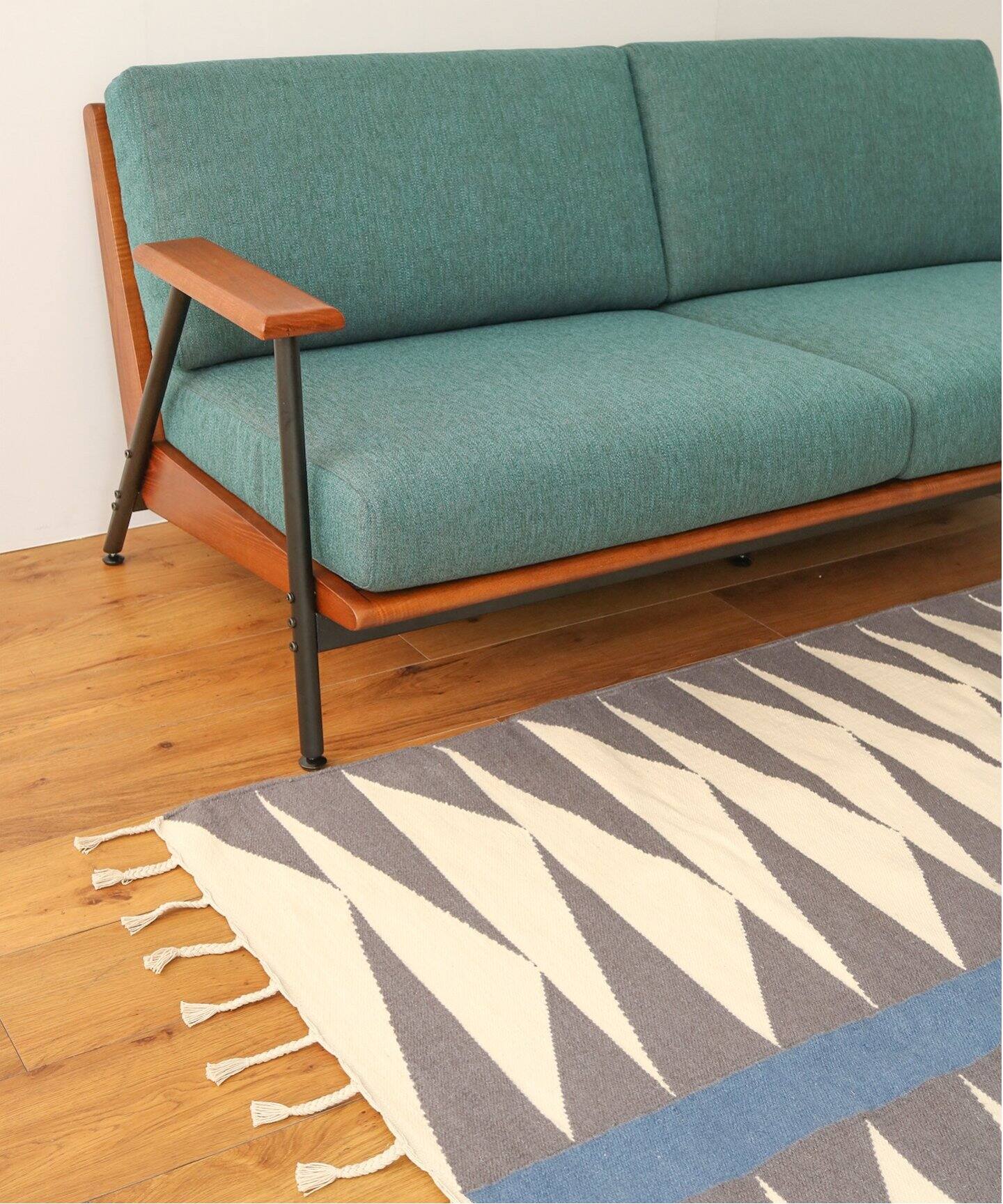 PITTSBURG RUG 120x160 ピッツバーグ ラグ（ラグ・マット）｜JOURNAL 