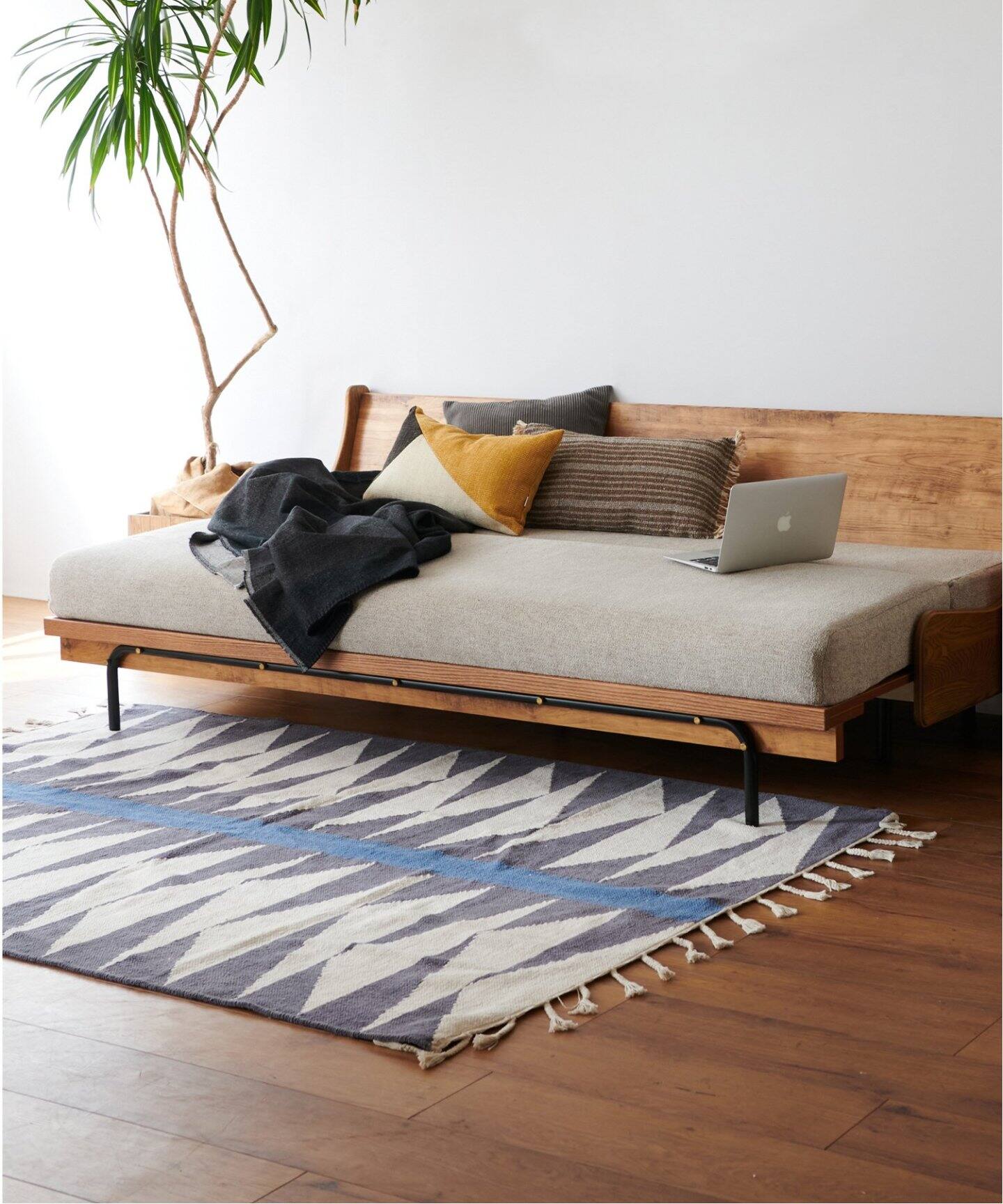 PITTSBURG RUG 140x200 ピッツバーグ ラグ（ラグ・マット）｜JOURNAL 