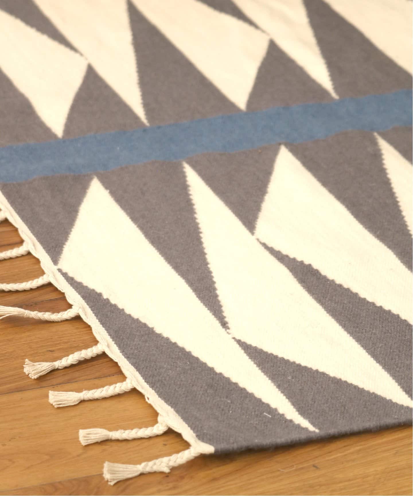 PITTSBURG RUG 200x200 ピッツバーグ ラグ（ラグ・マット