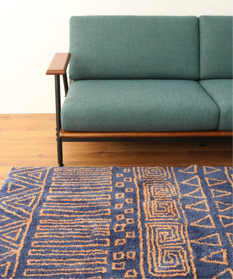 QUEST RUG 120x160 クエストラグ（ラグ・マット）｜JOURNAL STANDARD 