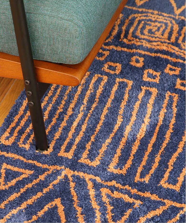 QUEST RUG 120x160 クエストラグ（ラグ・マット）｜JOURNAL STANDARD 