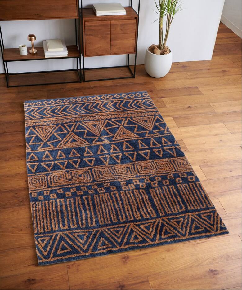 QUEST RUG 140x200 クエストラグ（ラグ・マット）｜JOURNAL STANDARD 