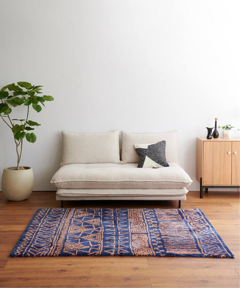QUEST RUG 140x200 クエストラグ（ラグ・マット）｜JOURNAL STANDARD 