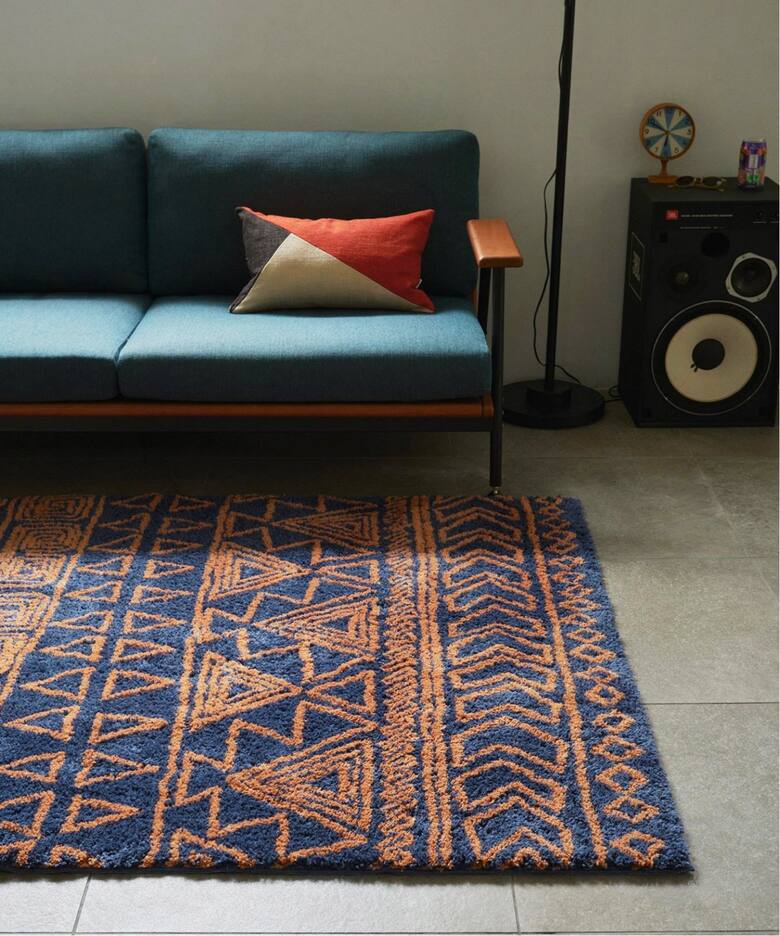 QUEST RUG 200x250 クエストラグ（ラグ・マット）｜JOURNAL STANDARD 