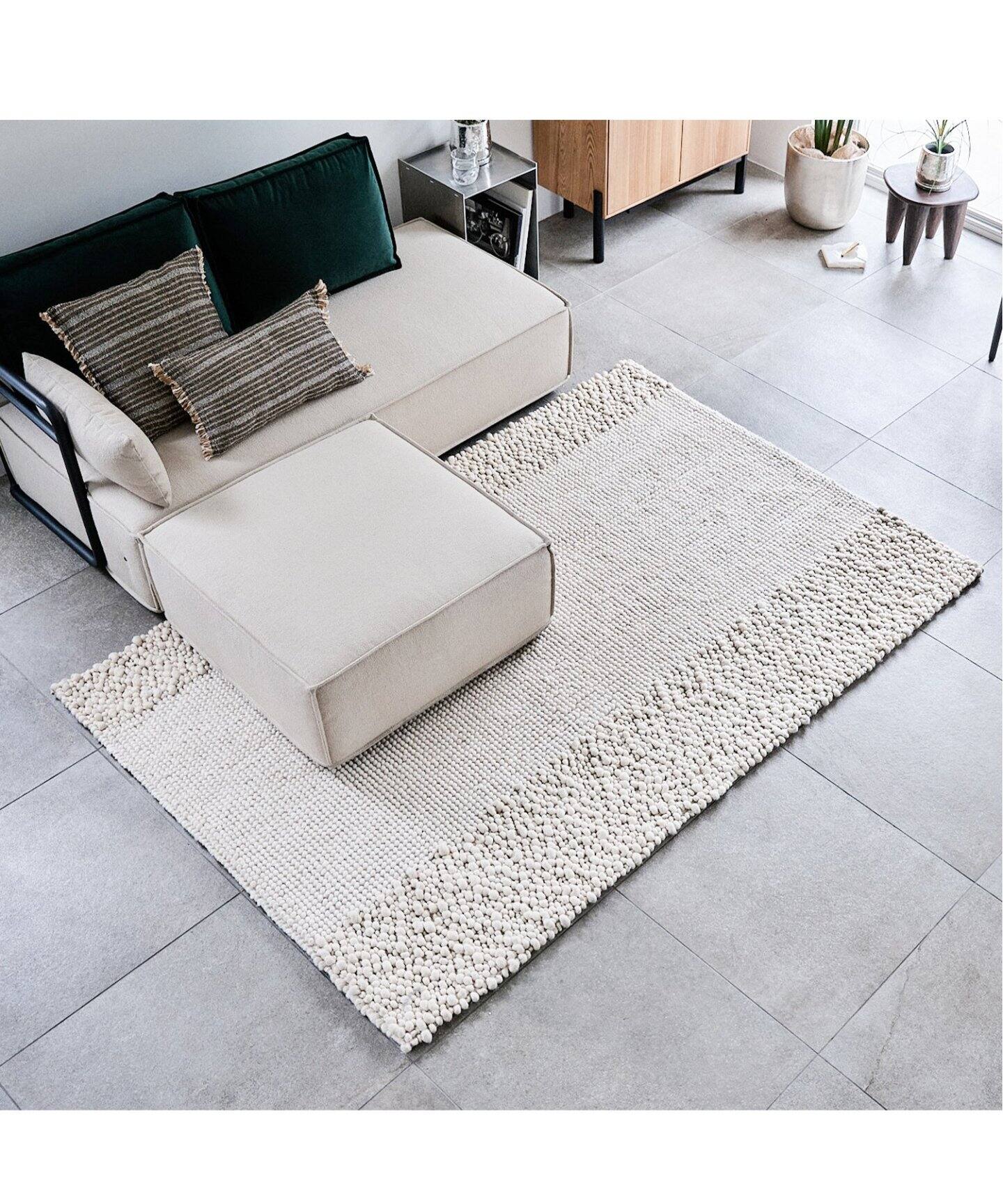 AQUITAINE RUG 120x160 アキテーヌ ラグ（ラグ・マット）｜JOURNAL 