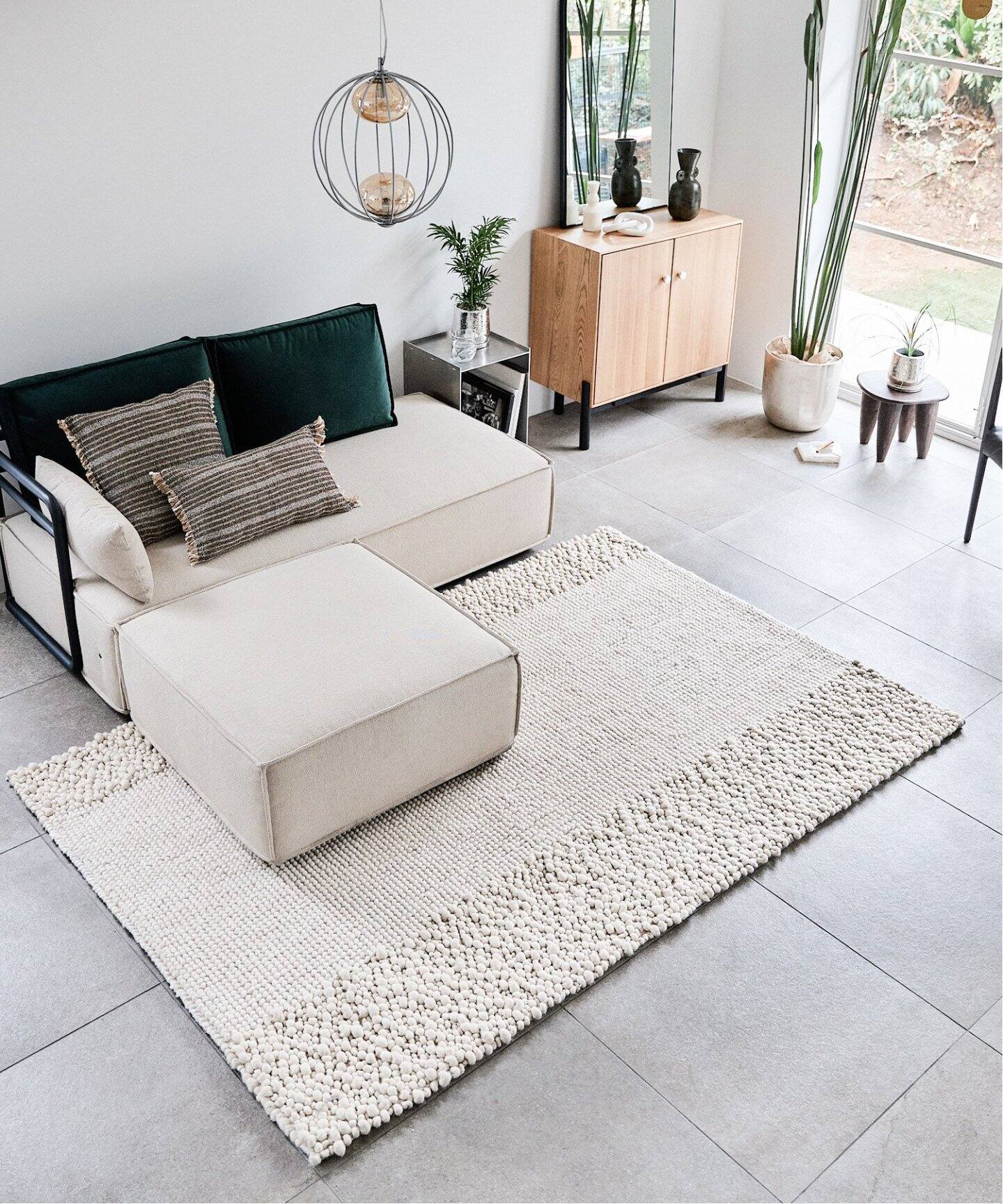 AQUITAINE RUG 120x160 アキテーヌ ラグ（ラグ・マット）｜JOURNAL 