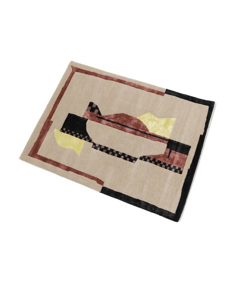 VISALIA RUG 120x160 ヴァイセリア ラグ（ラグ・マット）｜JOURNAL STANDARD FURNITURE（ジャーナル