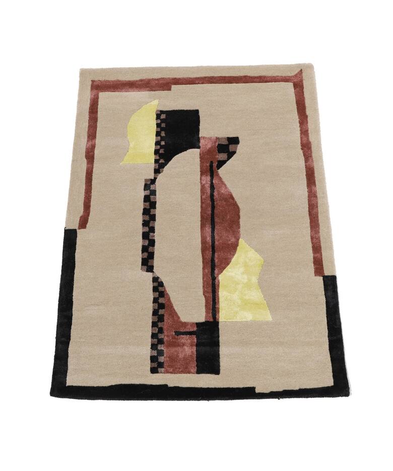 VISALIA RUG 120x160 ヴァイセリア ラグ（ラグ・マット）｜JOURNAL STANDARD FURNITURE（ジャーナル