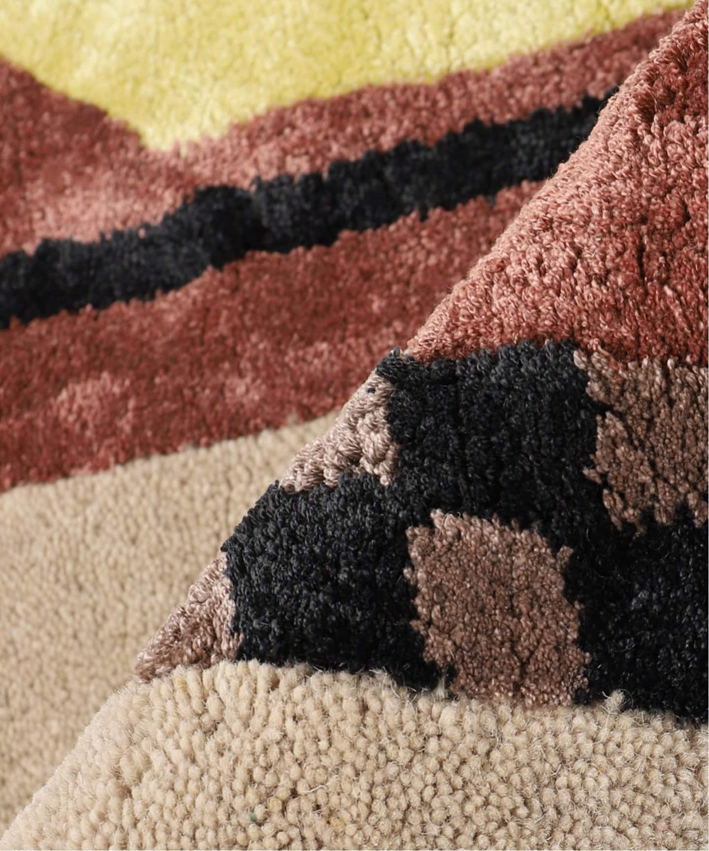 VISALIA RUG 120x160 ヴァイセリア ラグ（ラグ・マット）｜JOURNAL