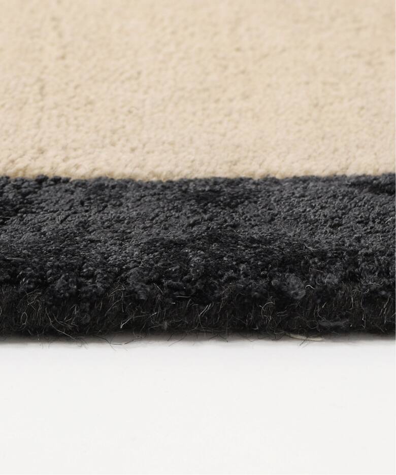 VISALIA RUG 140x200 ヴァイセリア ラグ（ラグ・マット）｜JOURNAL STANDARD FURNITURE（ジャーナル