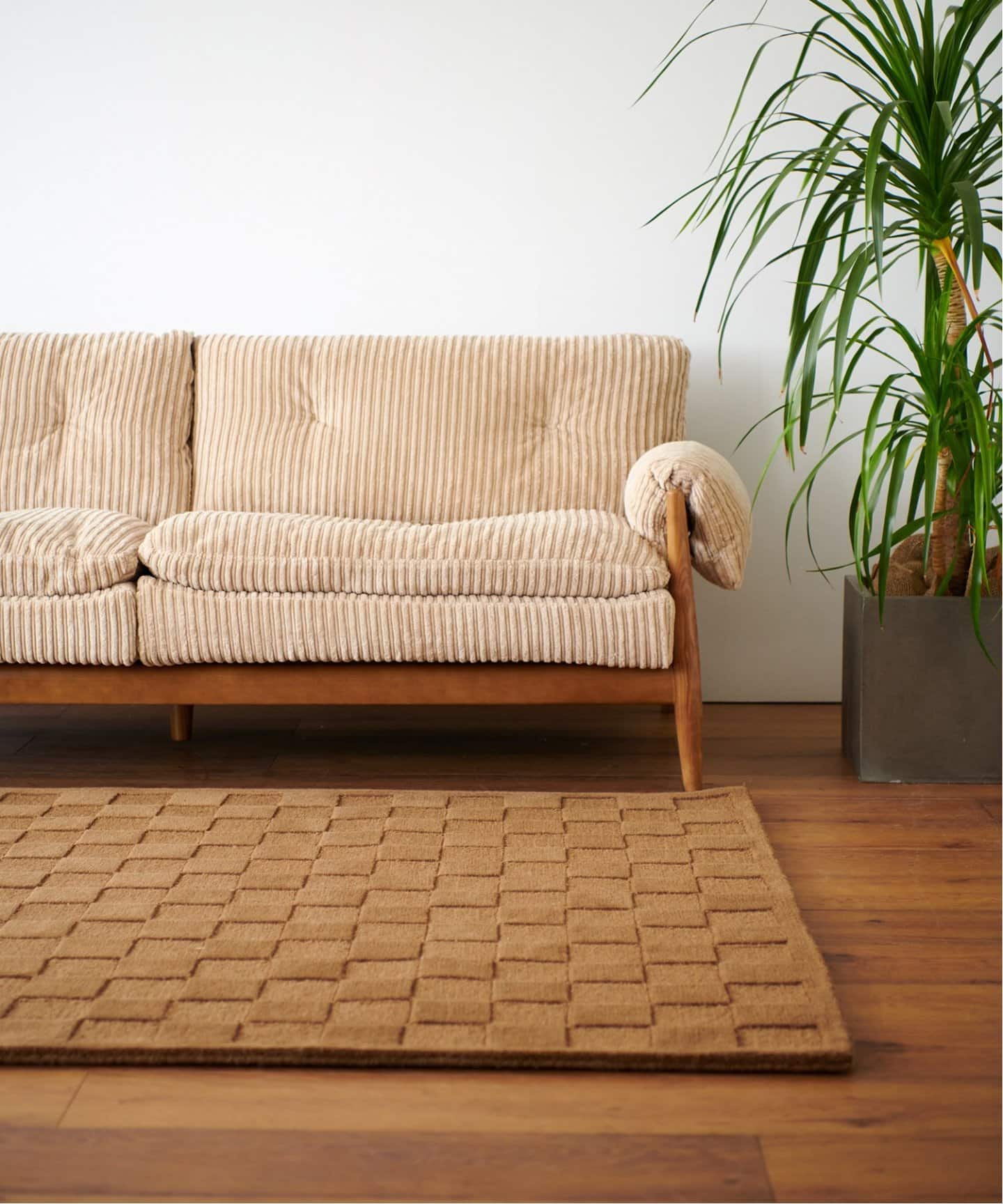 journal standard furniture ラグ PAISLEY RUG 120X160 ペイズリーラグ（ラグ・マット）｜JOURNAL