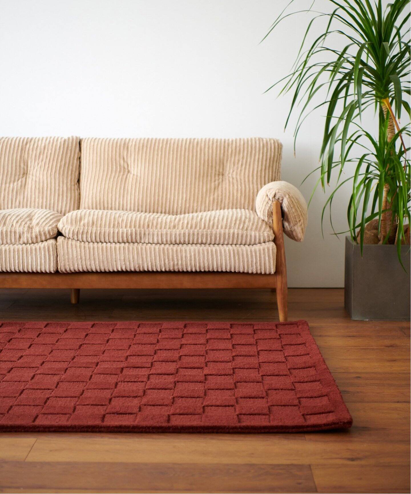 BREA RUG ブレア ラグ 140X200cm 絨毯（ラグ・マット）｜JOURNAL