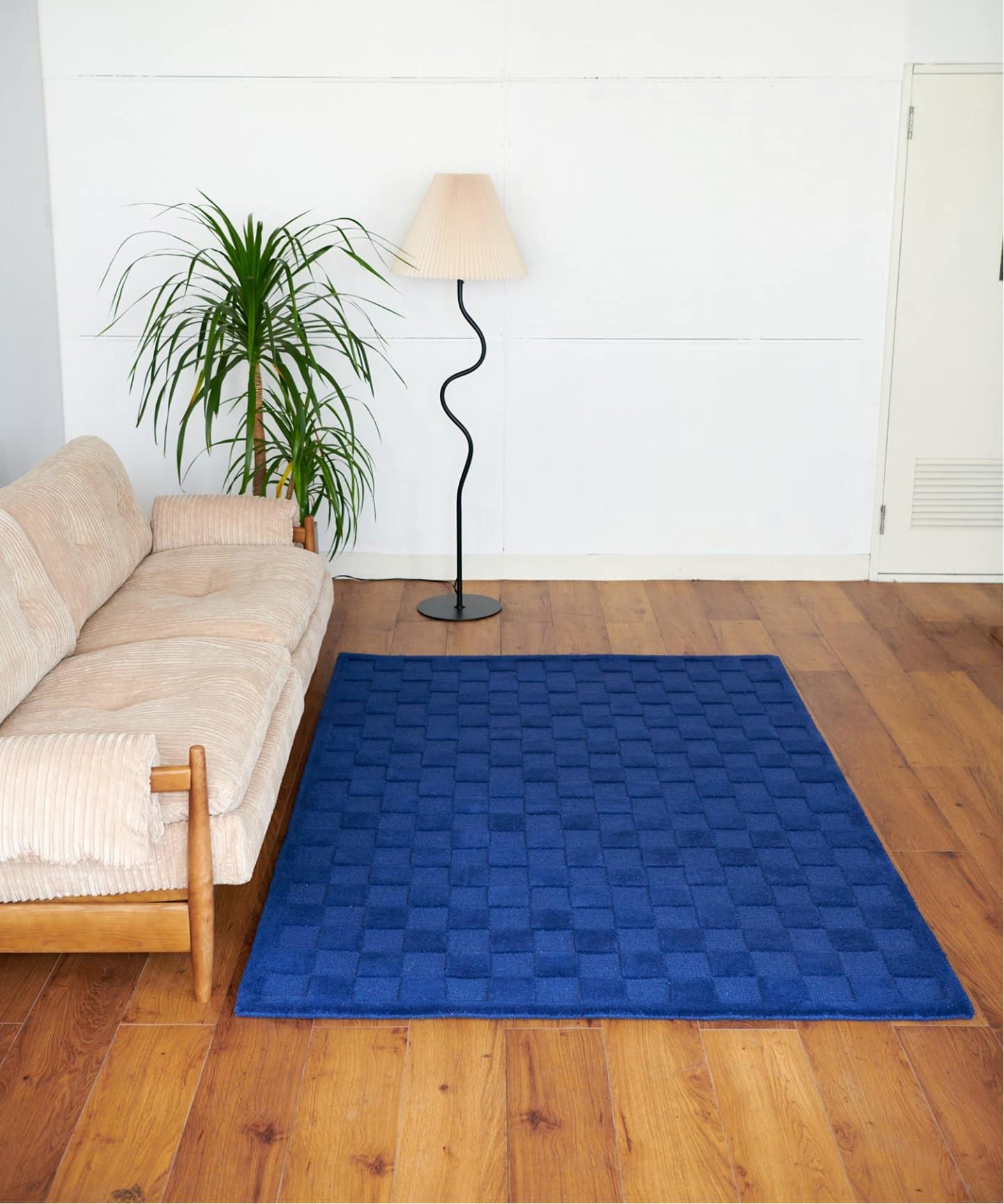BREA RUG ブレア ラグ 140X200cm 絨毯（ラグ・マット）｜JOURNAL