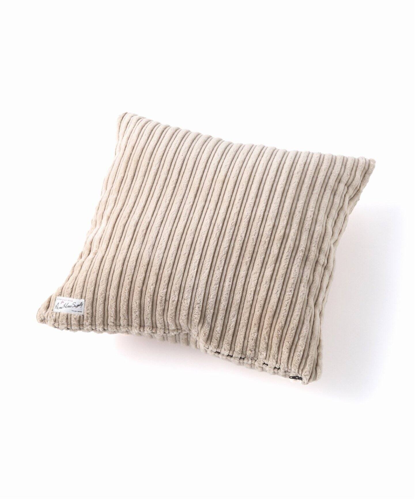 ACME クッションカバー 45x45 ニトリ 低反発なし journal standard Furniture｜ACME クッションカバー 45x45【AC-07