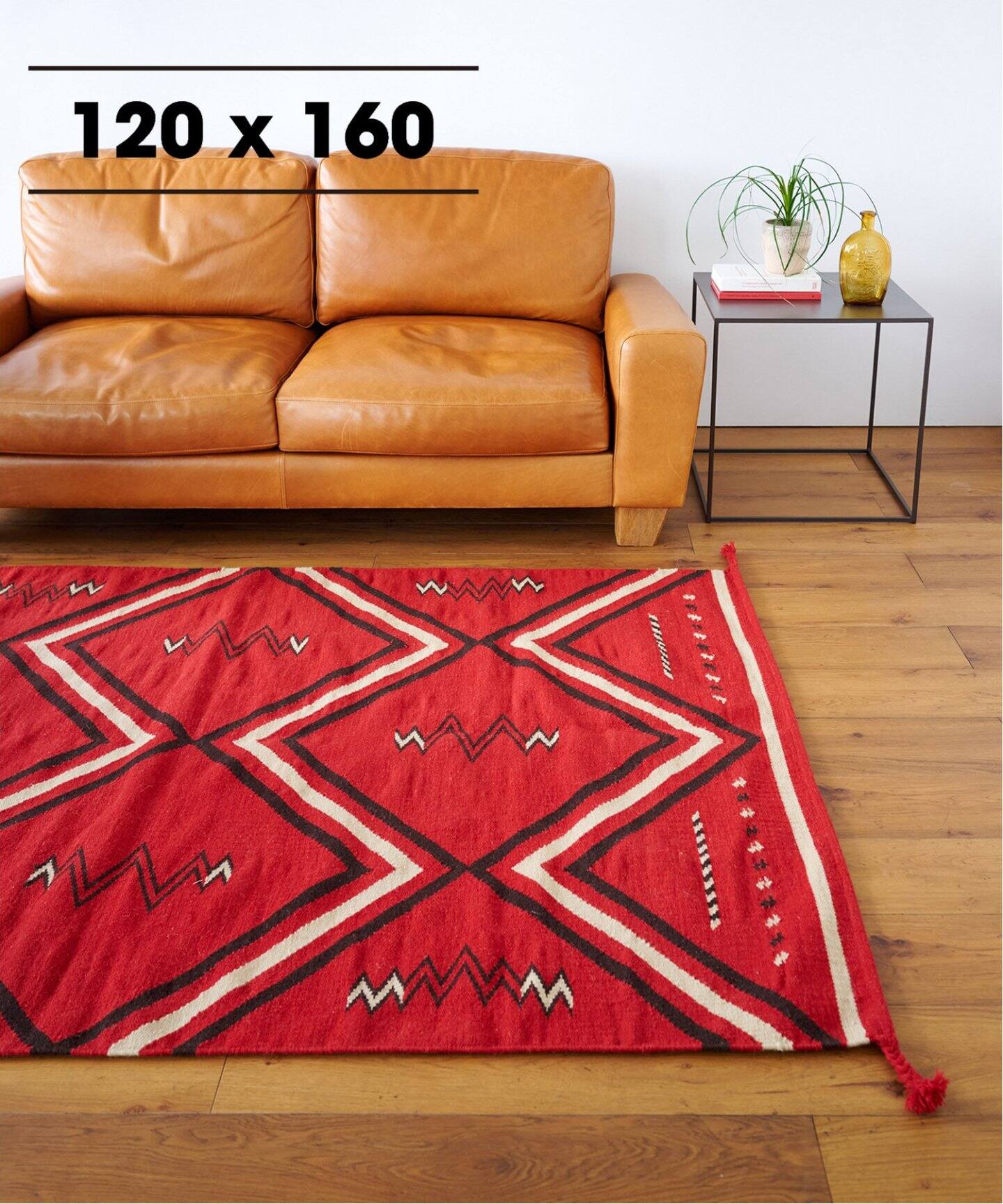 KAYANTA RUG 120x160 カエンタ ラグ（ラグ・マット）｜ACME Furniture 