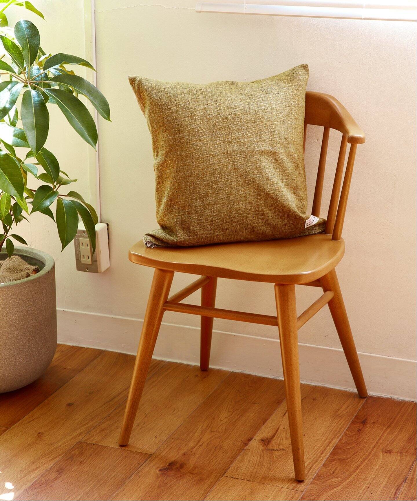 BI COLOR CUSHION 45 バイカラー クッションカバー 45cm角