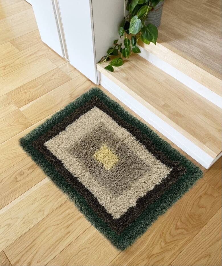 POMONA RUG 50X70 ポモナラグ マット（ラグ・マット）｜ACME Furniture 