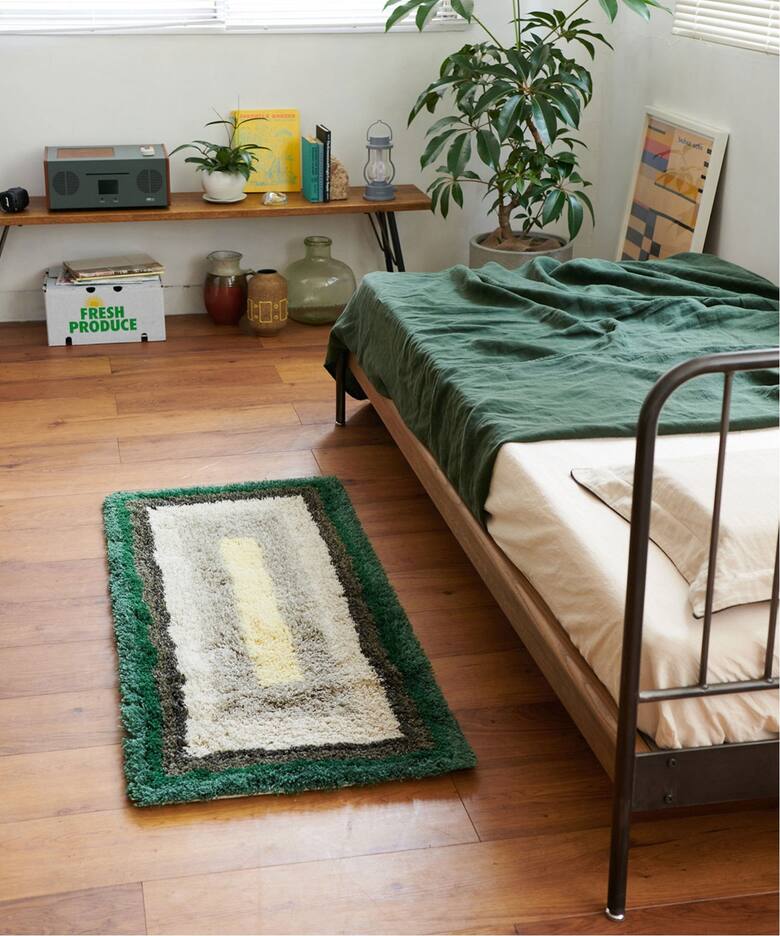 POMONA RUG 50X120 ポモナラグ マット（ラグ・マット）｜ACME 