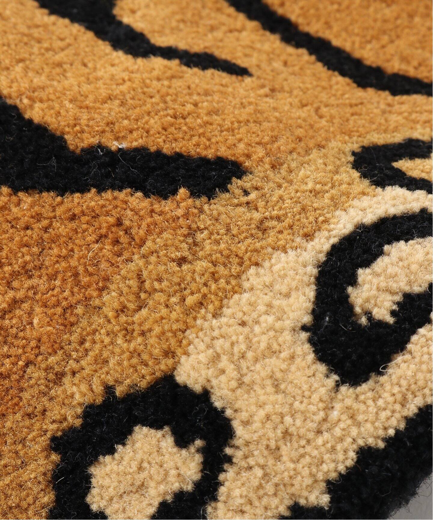TIBETAN TIGER RUG S チベタンラグ（ラグ・マット）｜ACME Furniture 
