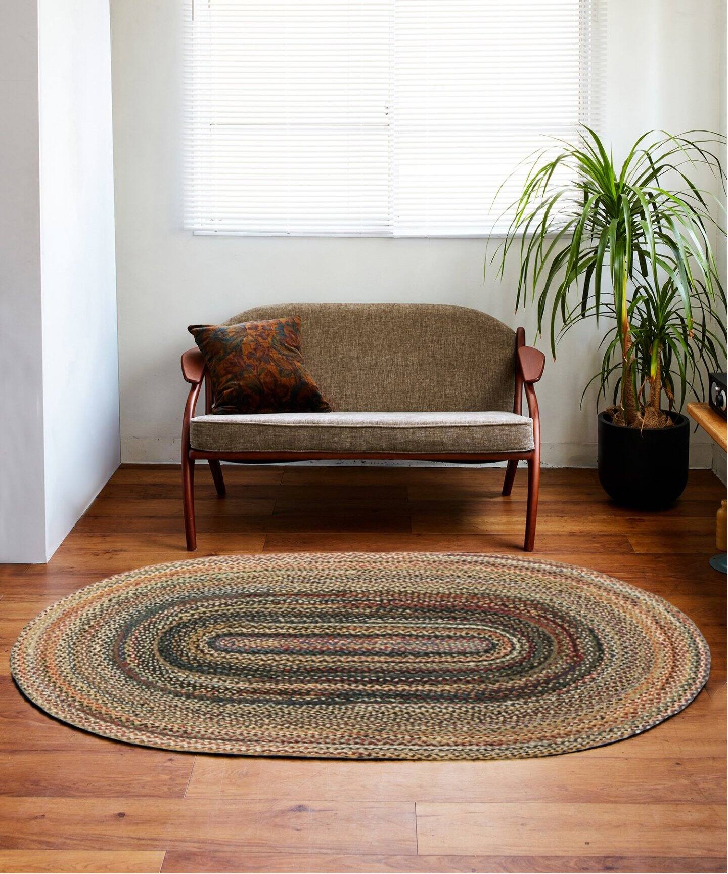 HEARTH RUG 122X183cm ハースラグ ラグマット マット（ラグ・マット 