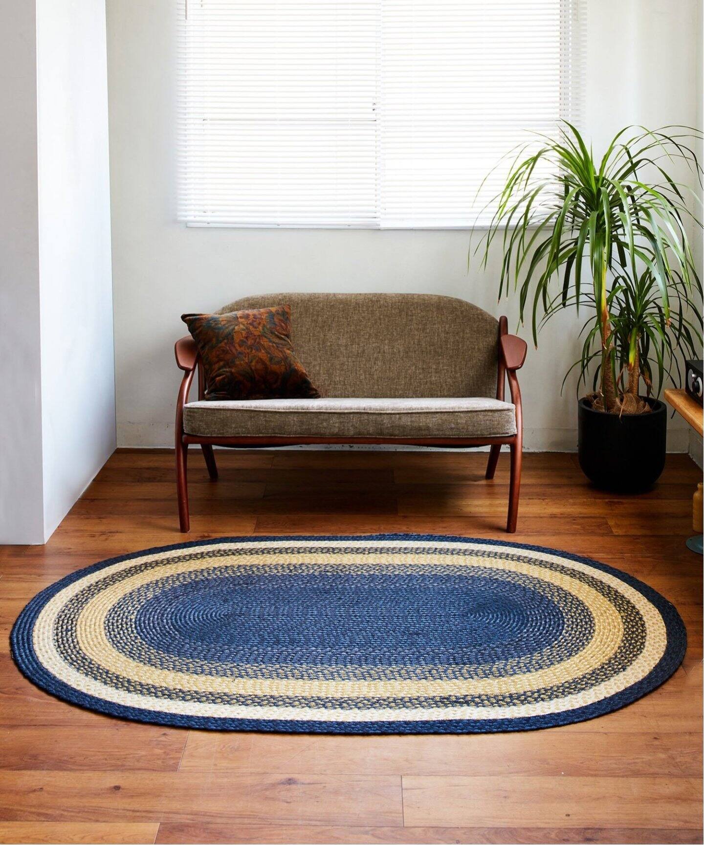 HEARTH RUG 122X183cm ハースラグ ラグマット マット（ラグ・マット 