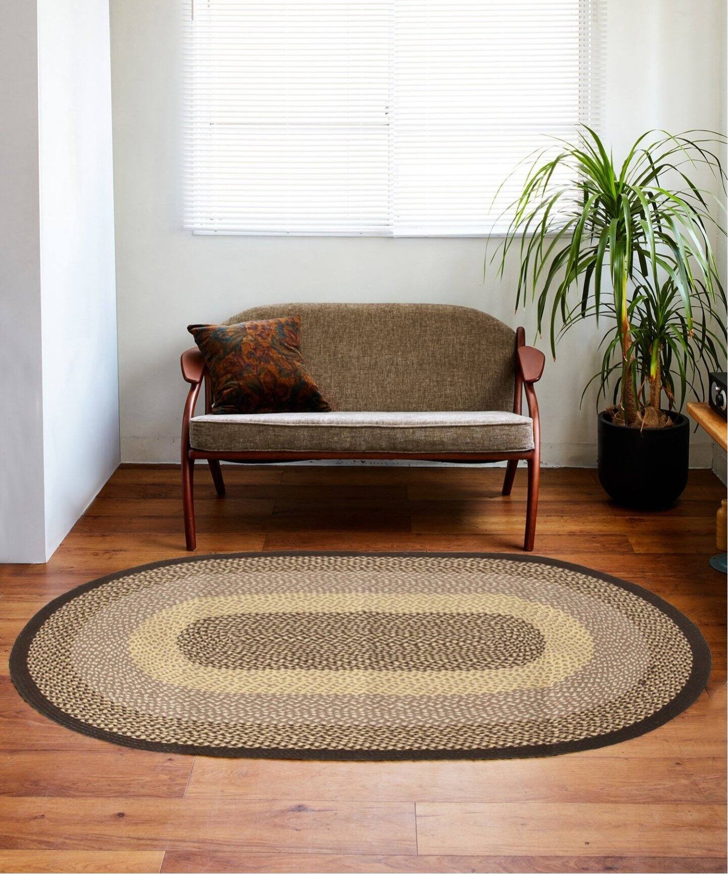 HEARTH RUG 122X183cm ハースラグ ラグマット マット（ラグ・マット 