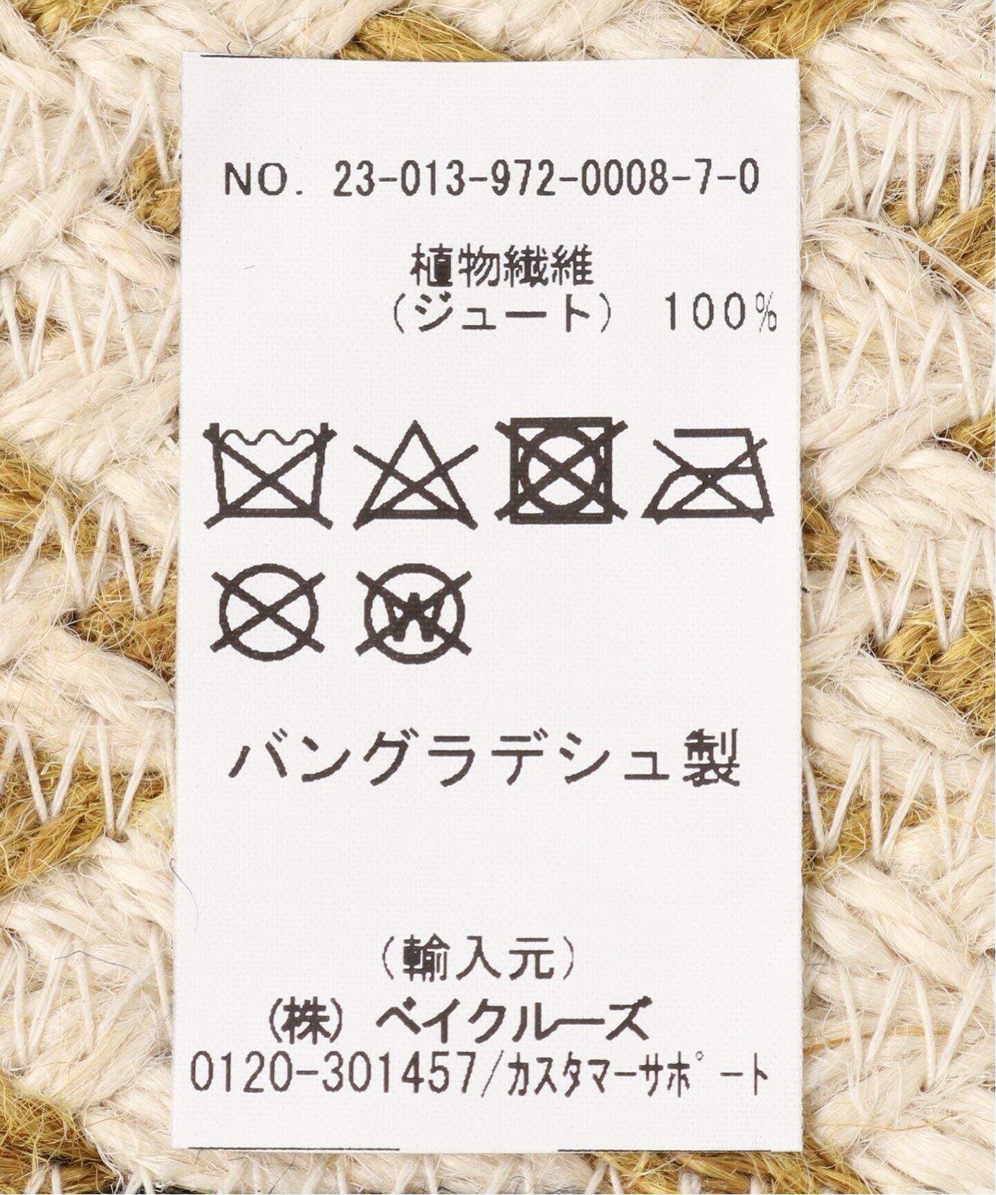 acme furniture ハースラグ　HEARTH RUG HEARTH RUG ROUND 122*122 ハースラグ ラウンド（ラグ・マット