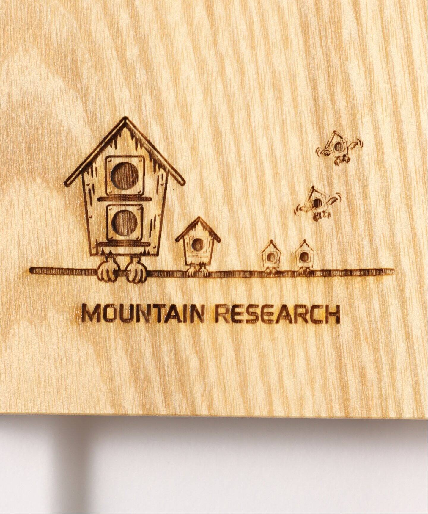 MOUNTAIN RESEARCH/マウンテンリサーチ】CUTTING BOARD S カッティング 