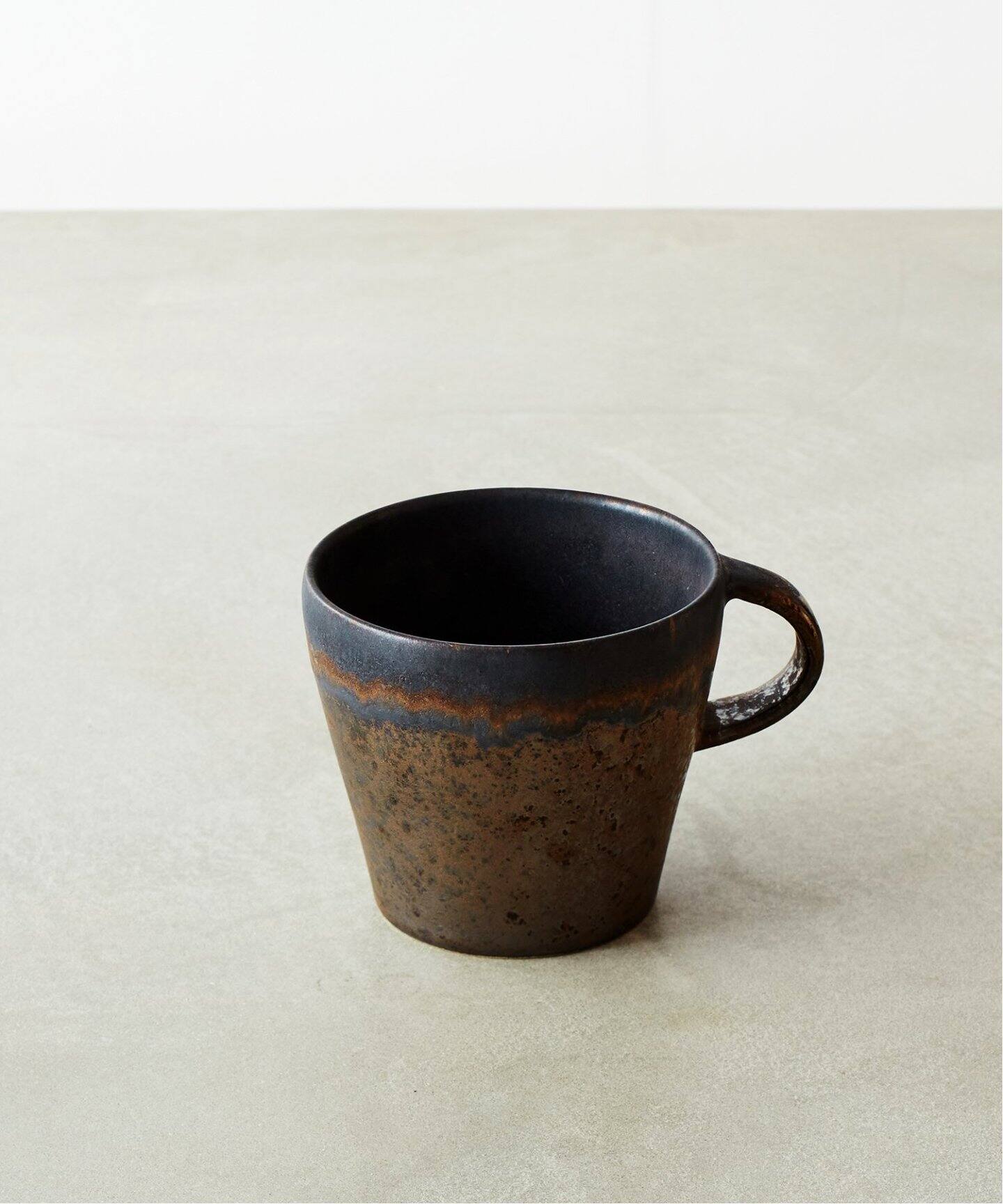 斉山窯　カップ 楽天市場】斉 山 窯（マグカップ・ティーカップ｜コーヒー・お茶