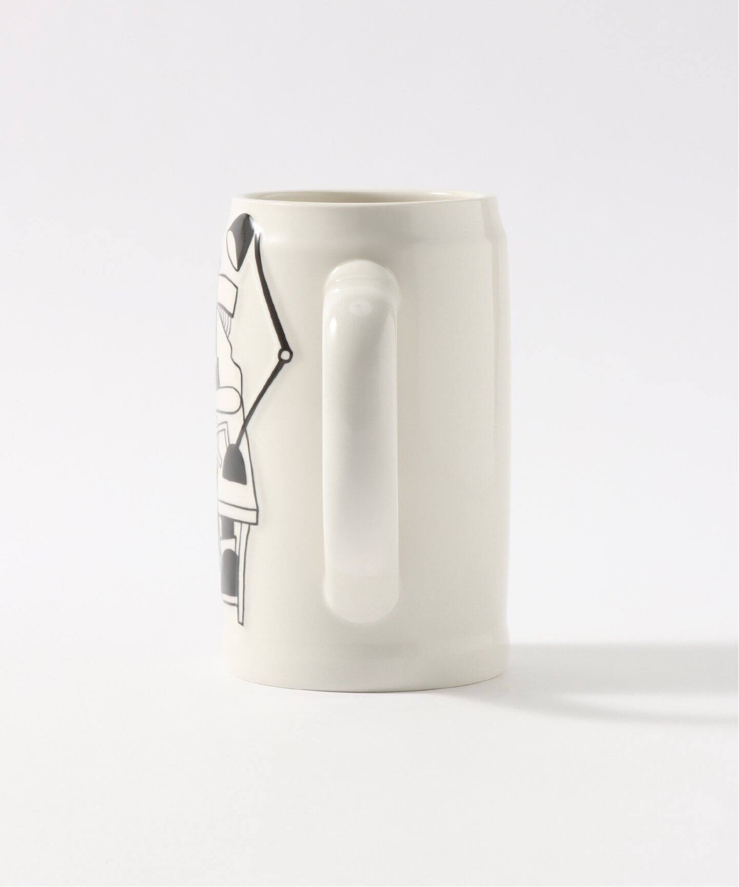 花井祐介× ACME】 BEER MUG ビア マグ ACME40周年限定アイテム（食器 