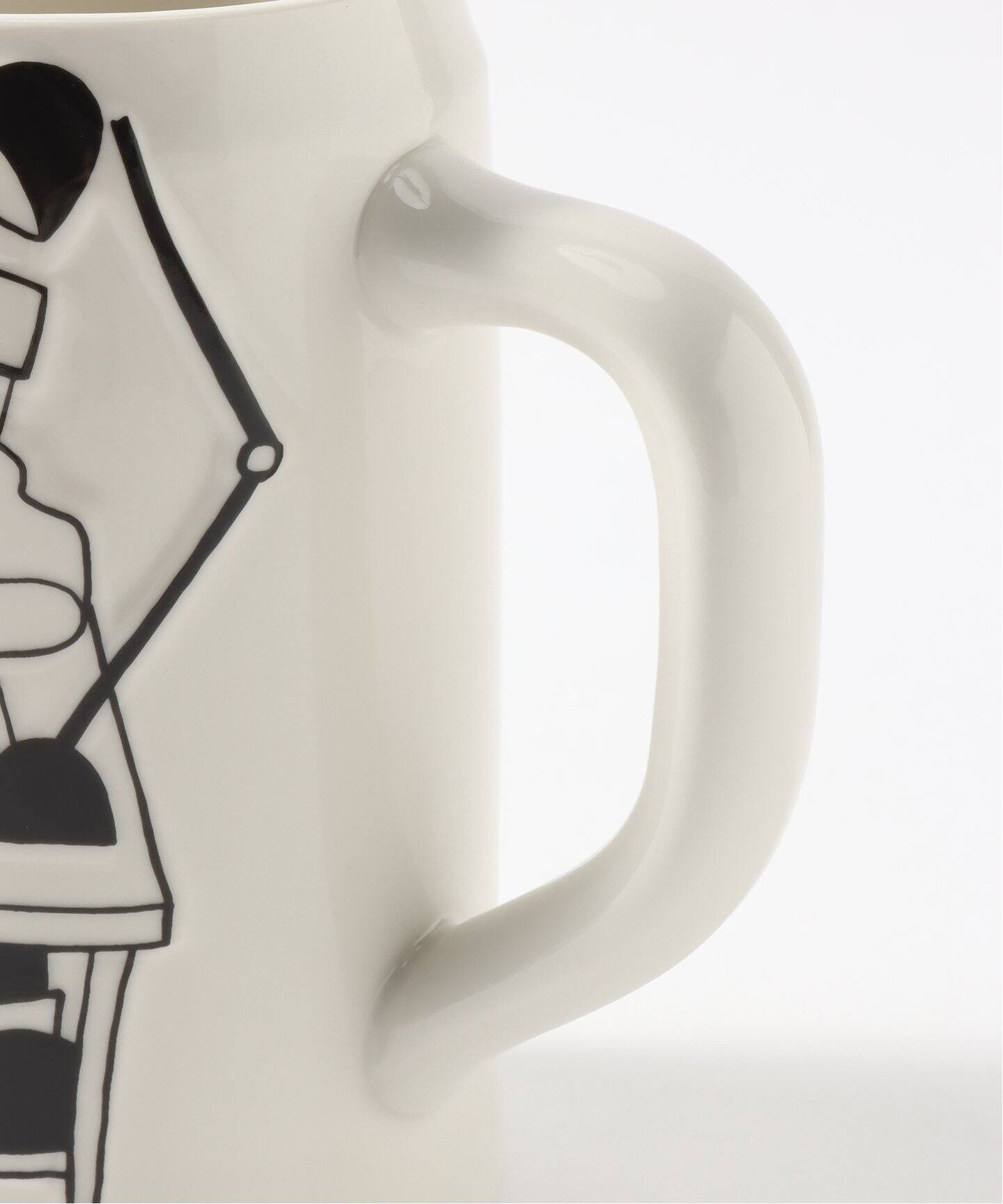 花井祐介× ACME】 BEER MUG ビア マグ ACME40周年限定アイテム（食器 
