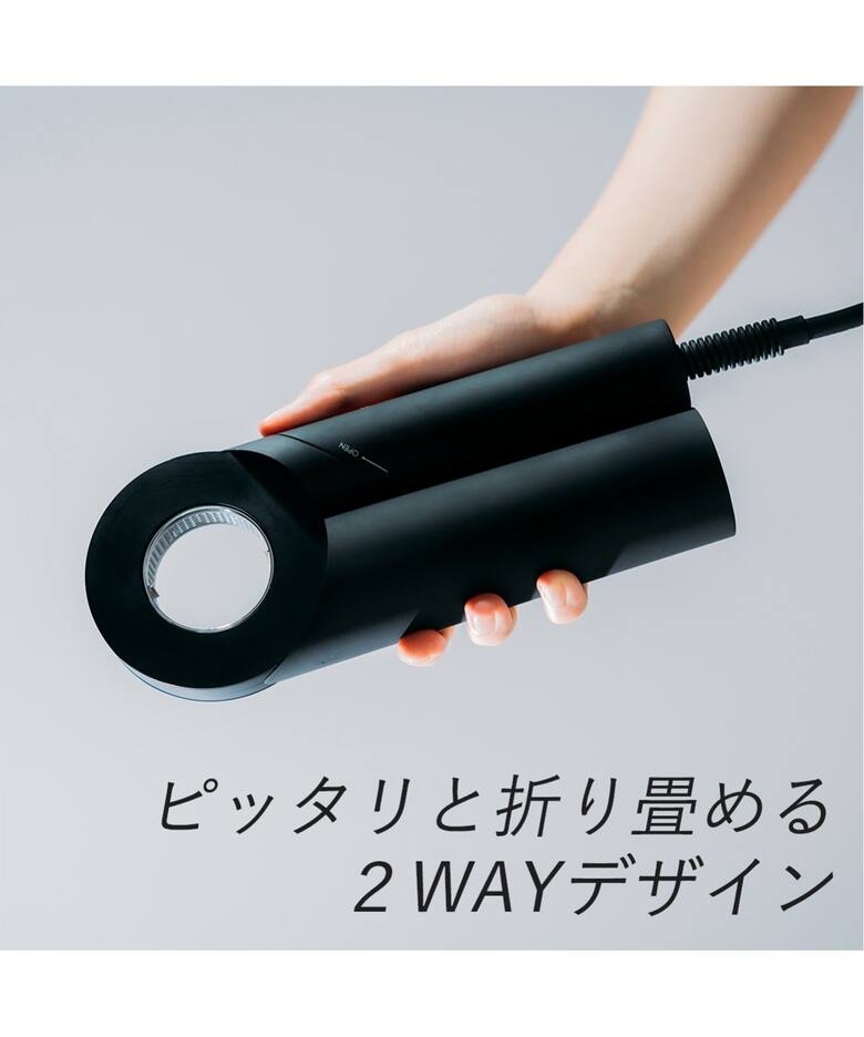 CADRE/カドレ】 HAIR DRYER ヘア ドライヤー（家電）｜JOURNAL 