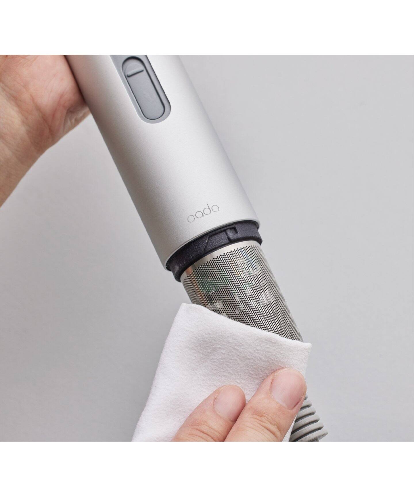 CADO/カドー】 BATON STICK HAIR DRYER ヘア ドライヤー（家電 