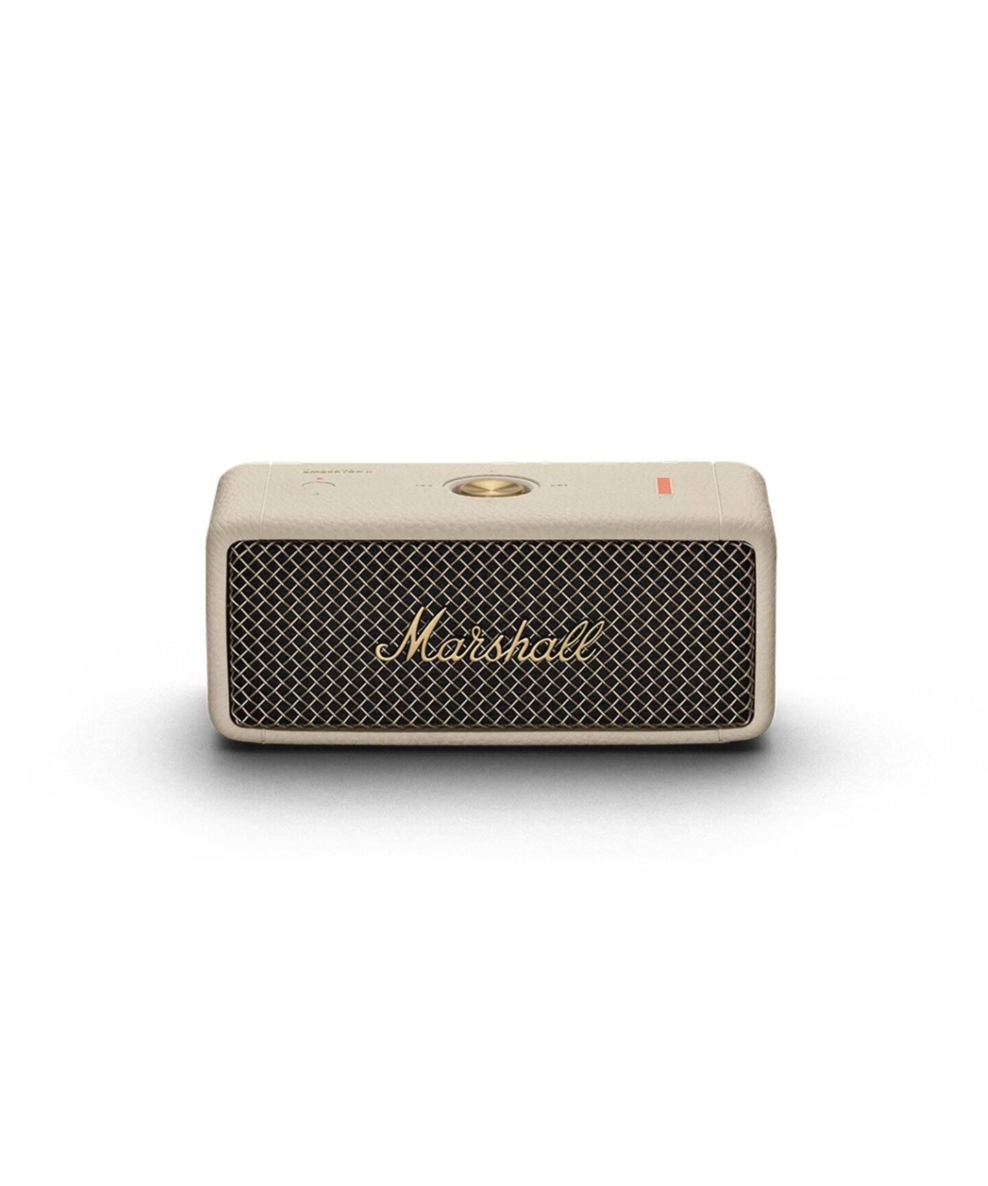 ☆【Marshall/マーシャル】EMBERTON 2 CREAM エンバートン スピーカー 