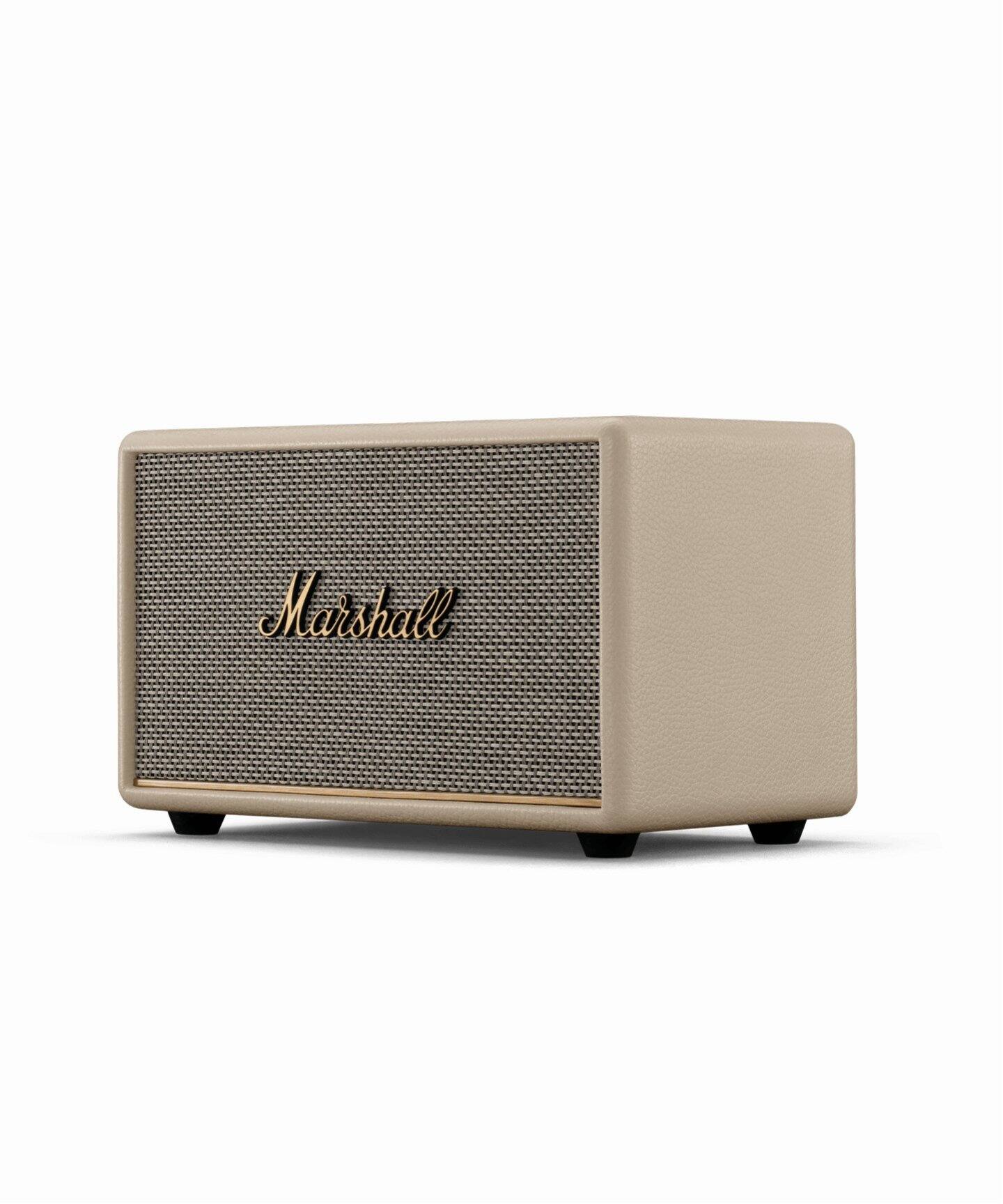 ☆【Marshall/マーシャル】Acton 3 Bluetooth Cream スピーカー（家電 