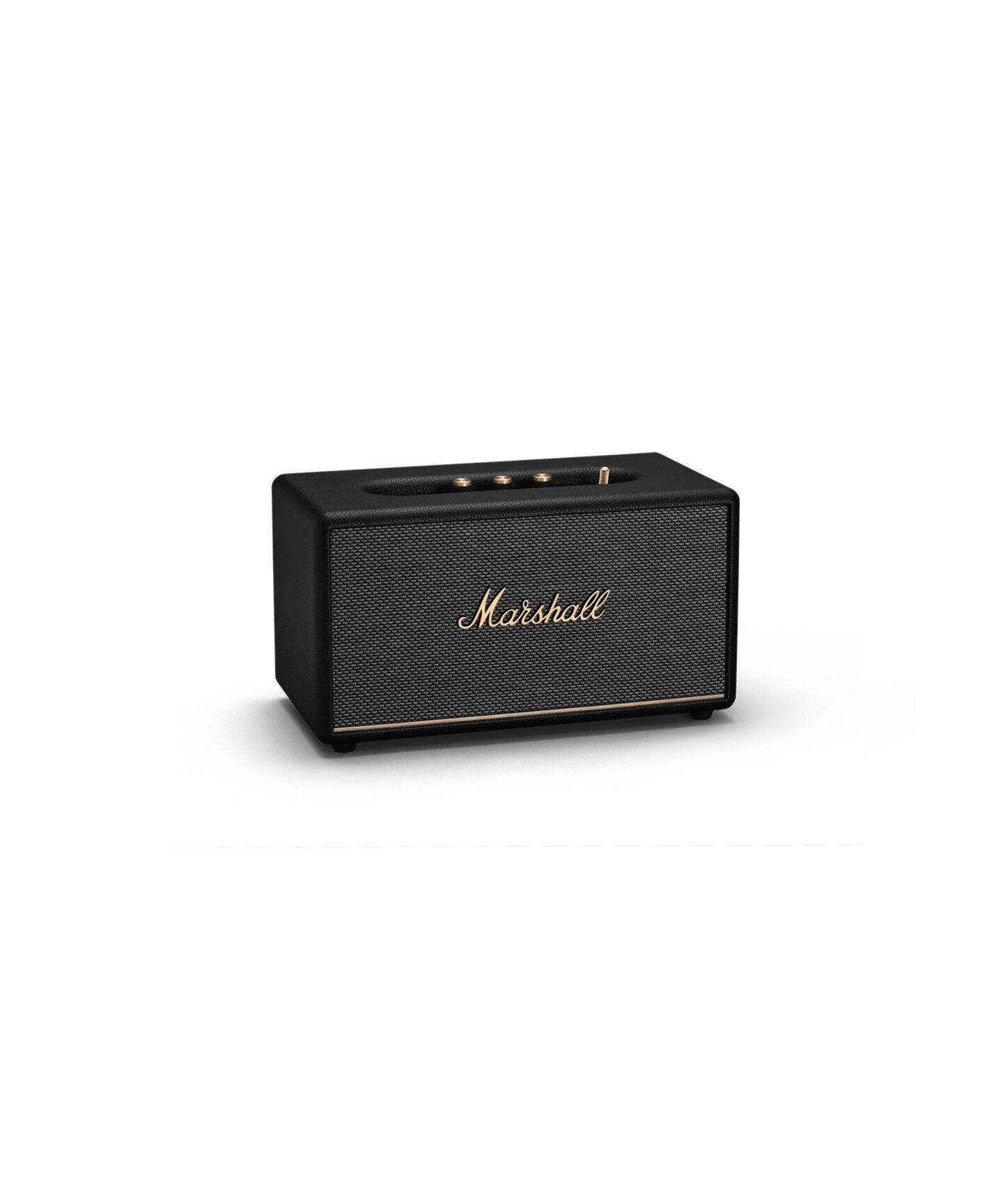☆【Marshall/マーシャル】Stanmore 3 Bluetooth Black スピーカー 